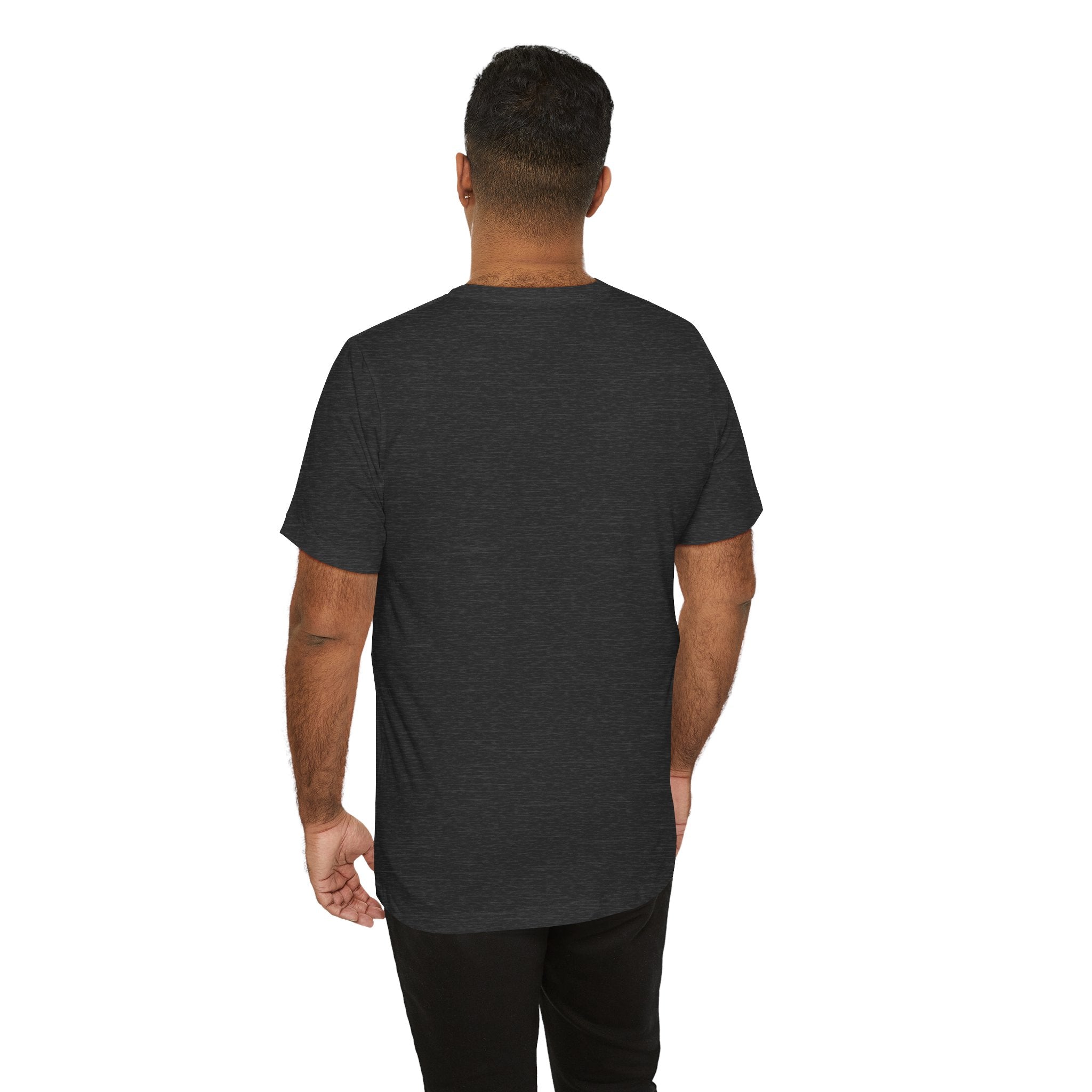 Humorous Unisex Short Sleeve Tee - "The 'G' in My Name" Shirt