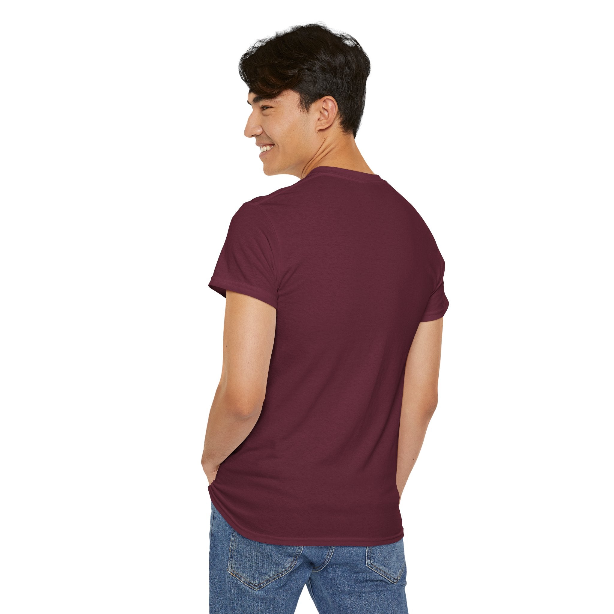 Comfortable Unisex Cotton Tee "I find your lack of whimsy"