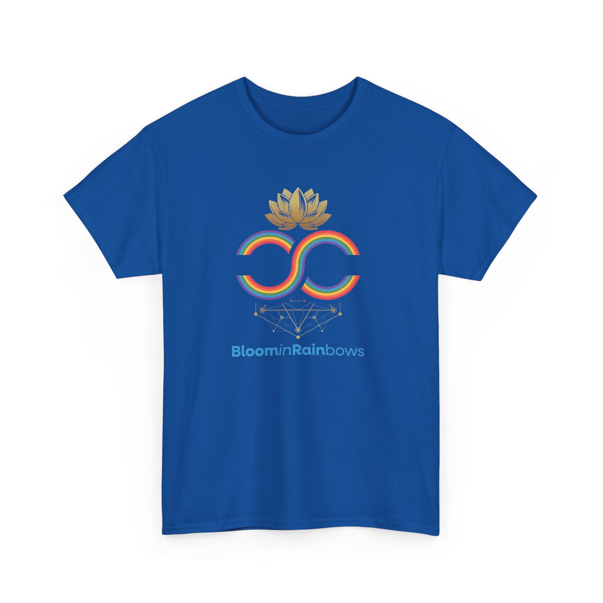 "Make Art, Make money, Make Love" Bohemian Inspirational Unisex Tee