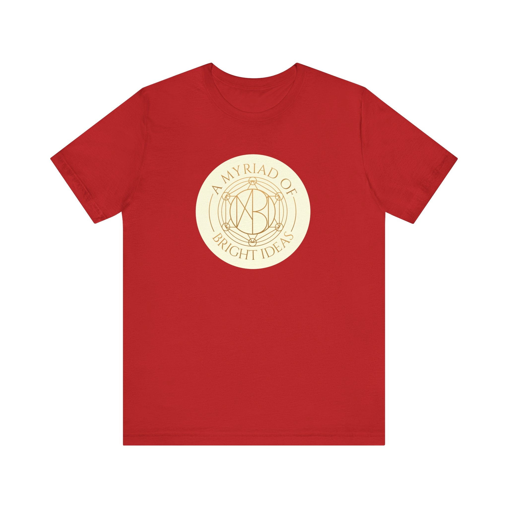 AMOBI Blessed Art Thou Women Unisex Tee