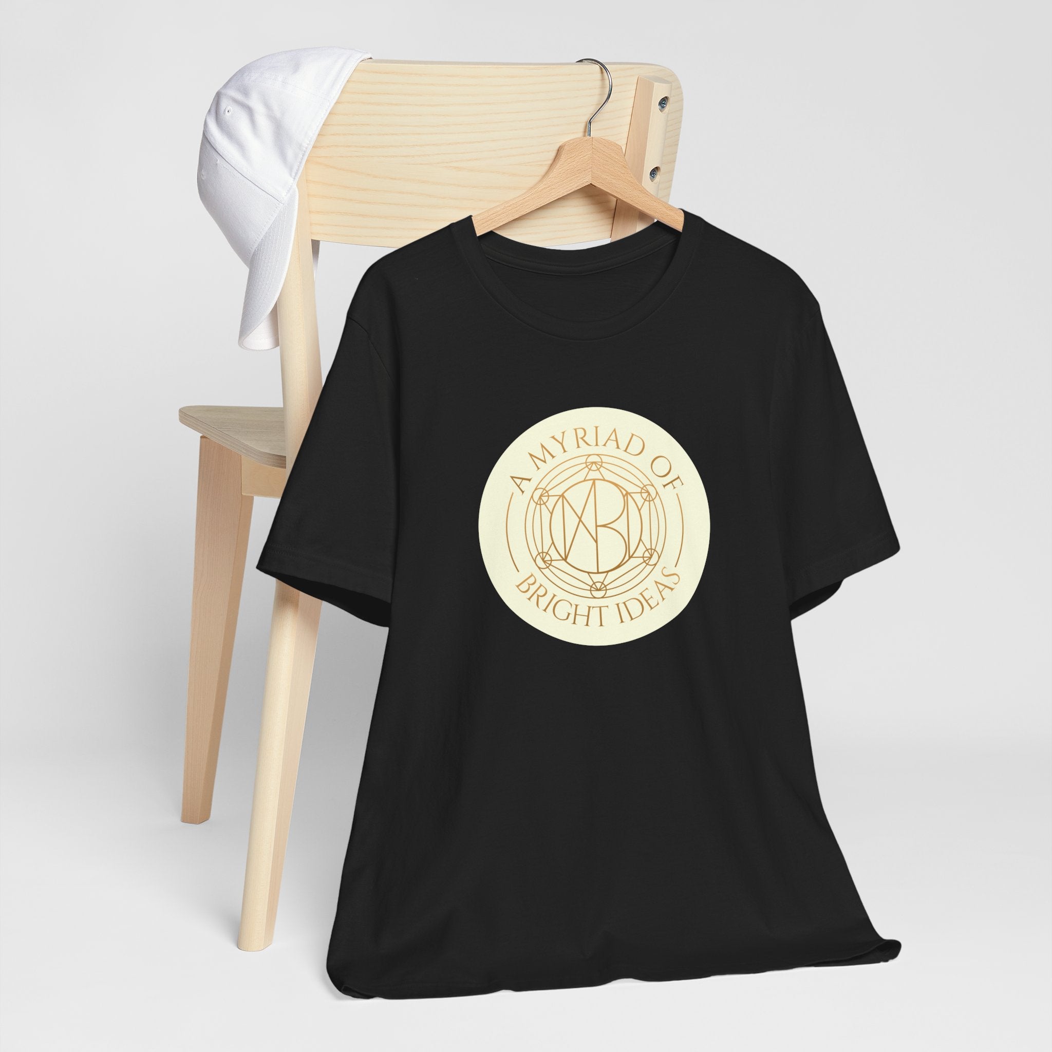 AMOBI Blessed Art Thou Women Unisex Tee