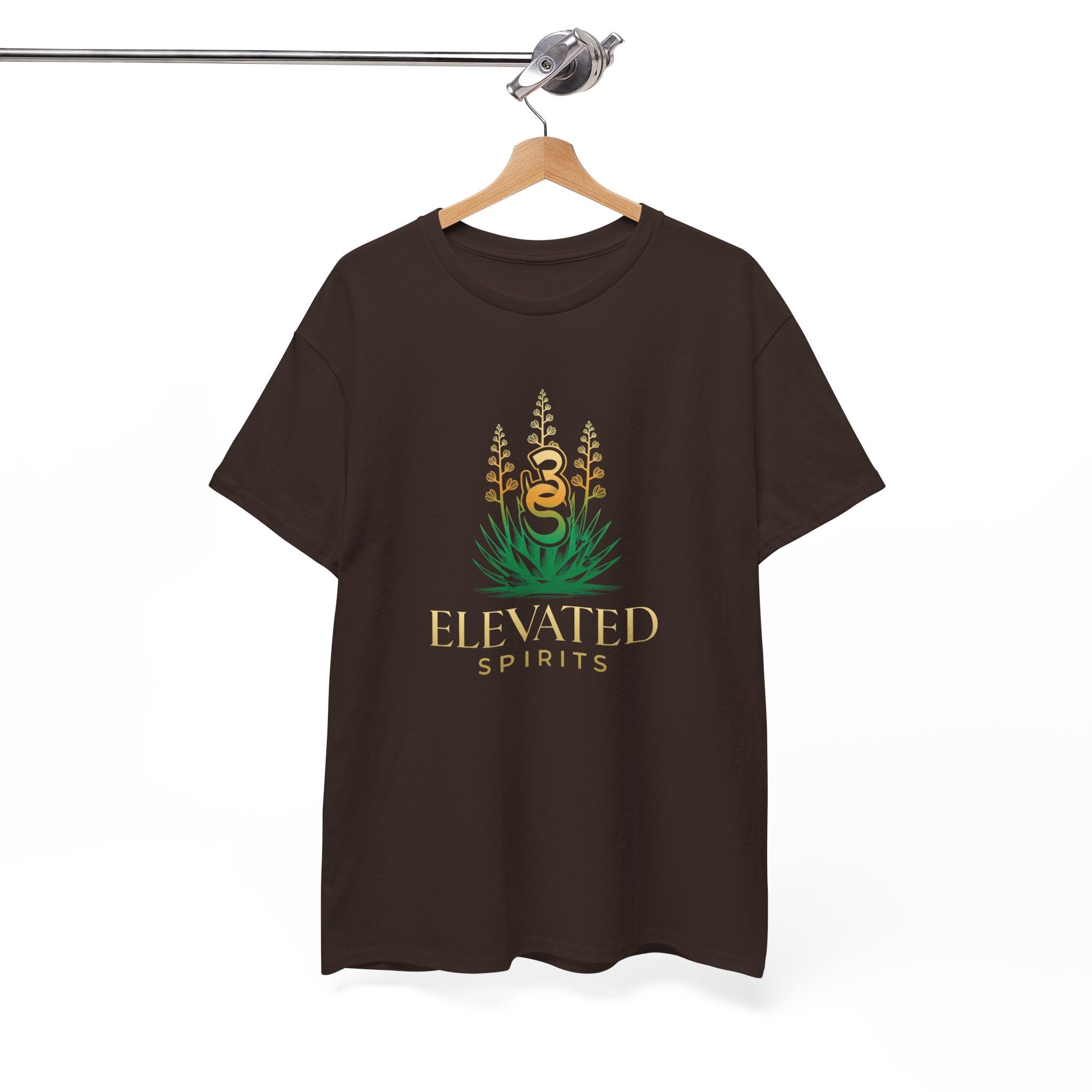 Empowering Elevated Spirits T-Shirt, Do it Lady