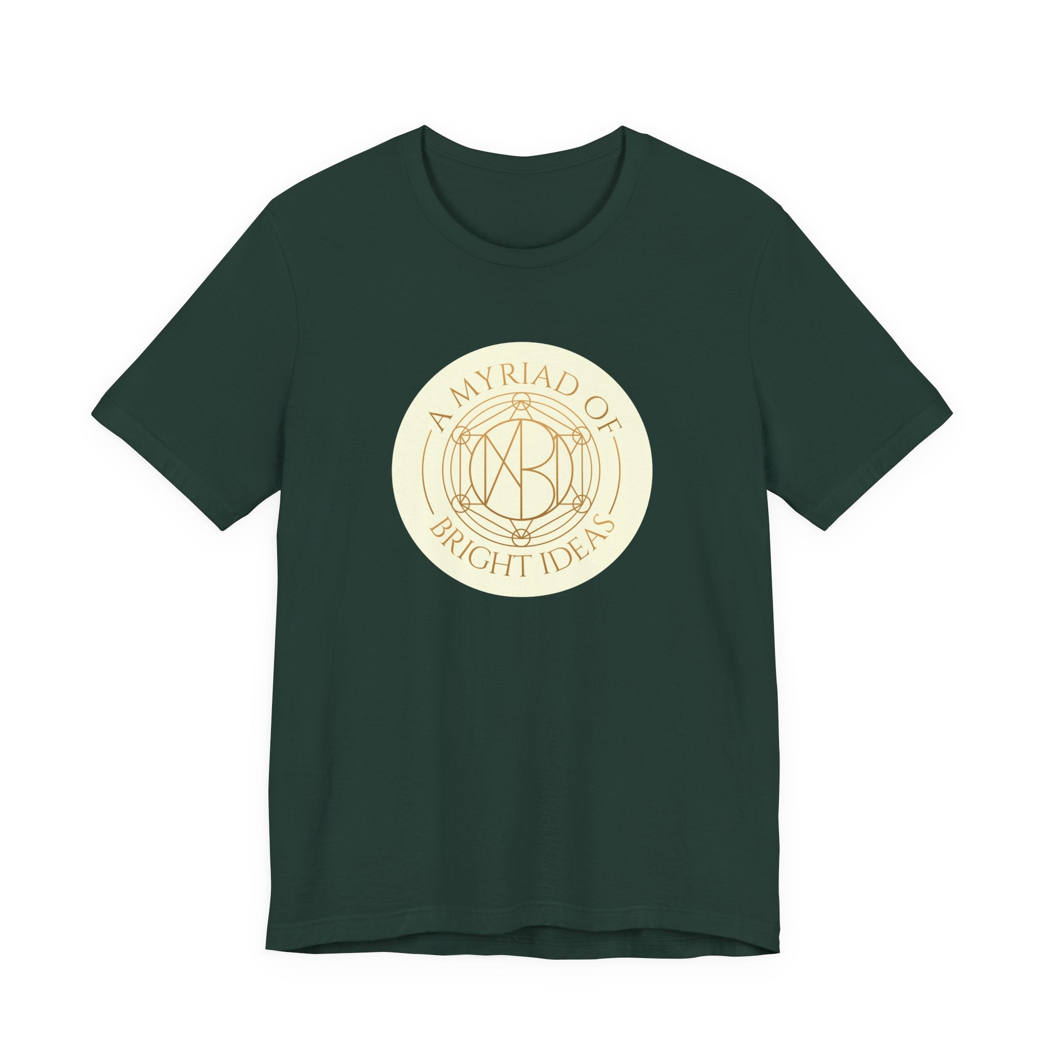 AMOBI Blessed Art Thou Women Unisex Tee