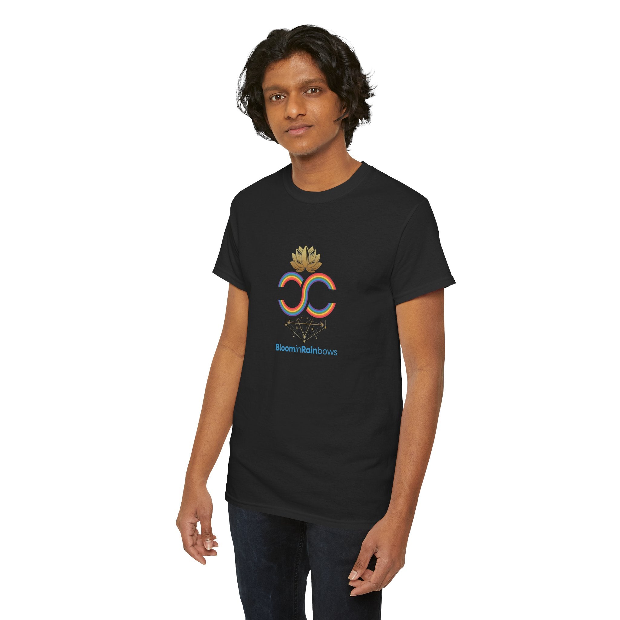 "Never Forget" Inspirational Unisex Tee