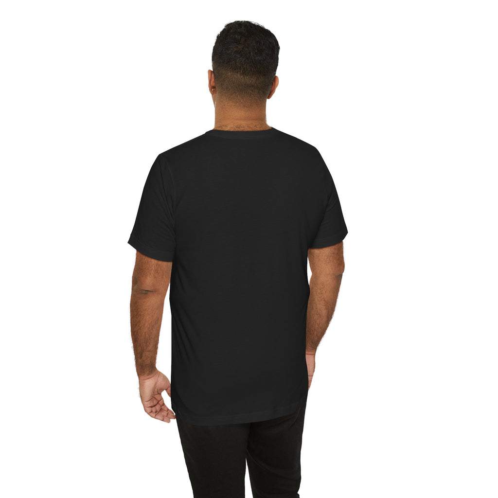 "Making Love While the World Collapses" Unisex T-Shirt