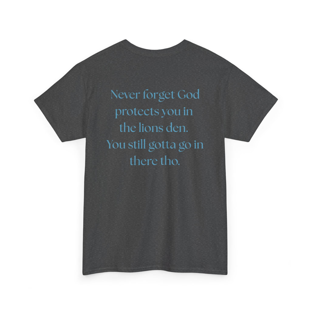 "Never Forget" Inspirational Unisex Tee