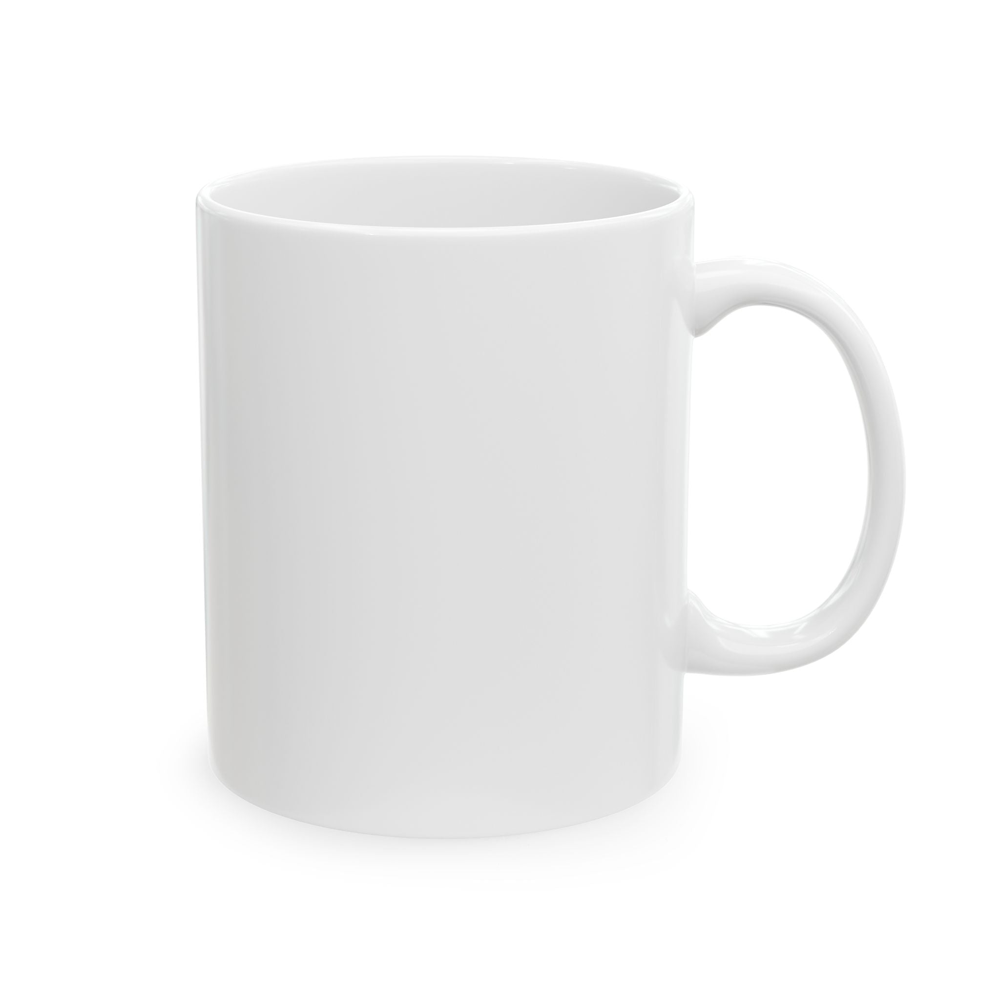 Gratitude Ceramic Mug