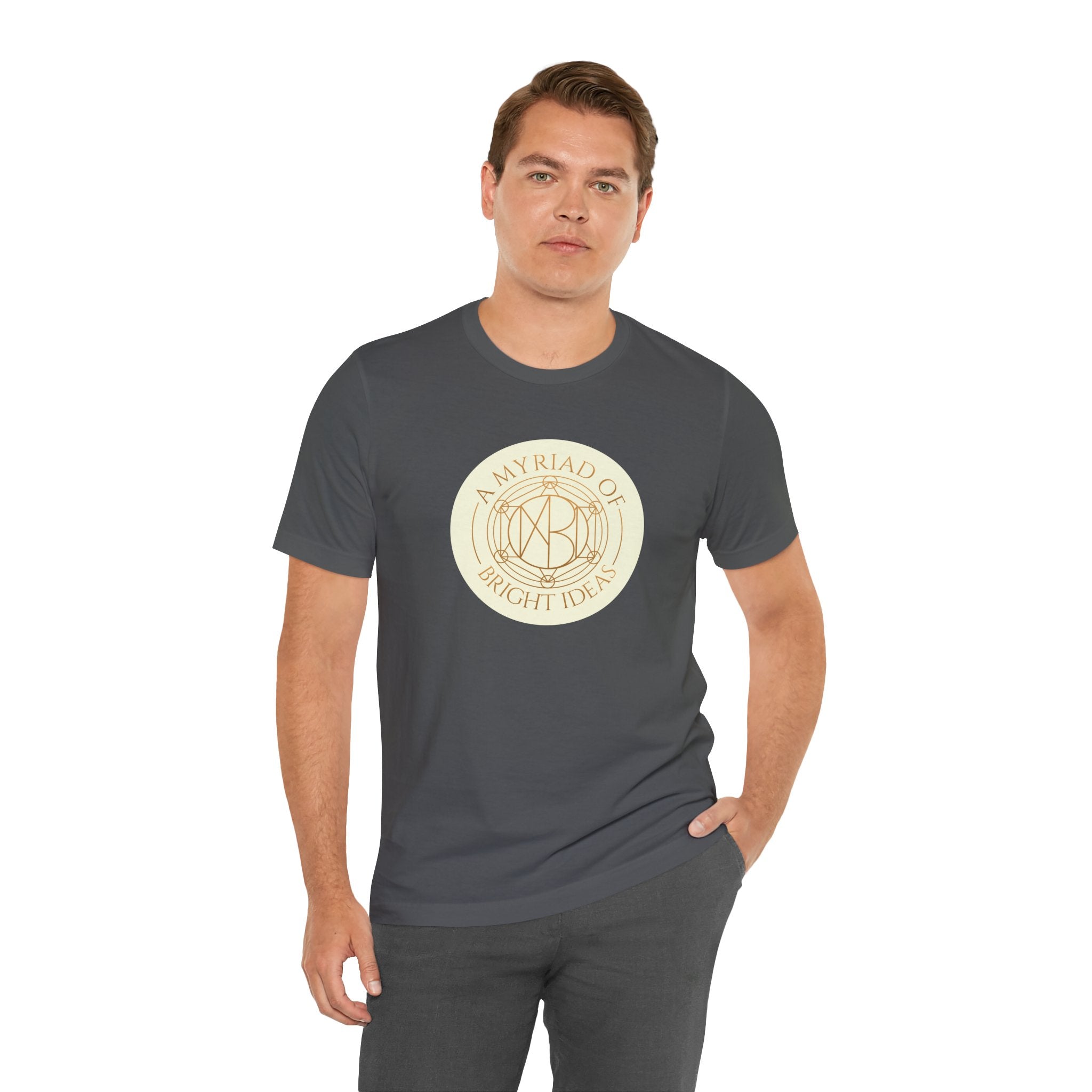 AMOBI Blessed Art Thou Women Unisex Tee