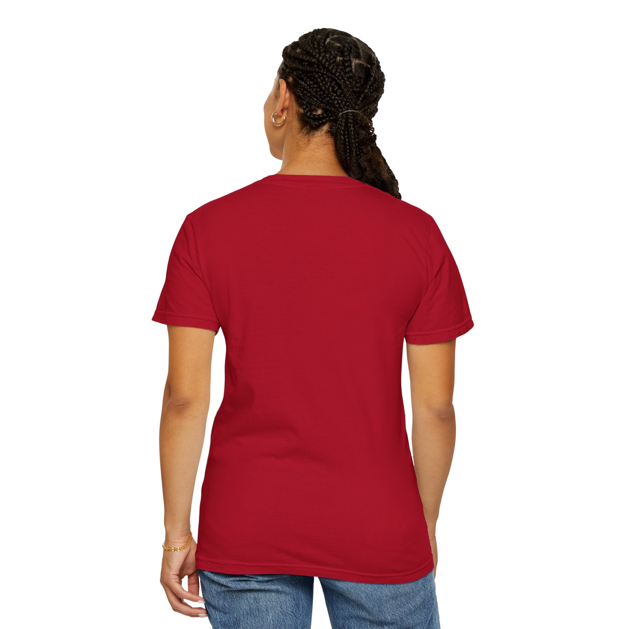 Funny Statement T-Shirt for Casual Vibes, "What did i tell you"