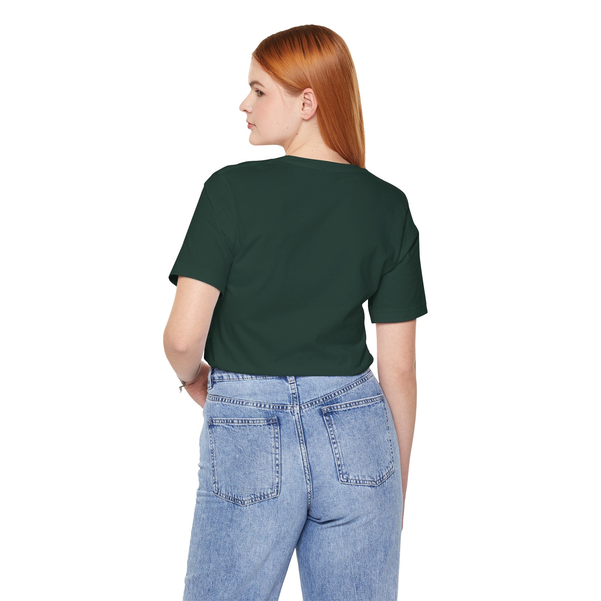 Good Vibes Unisex Jersey Tee