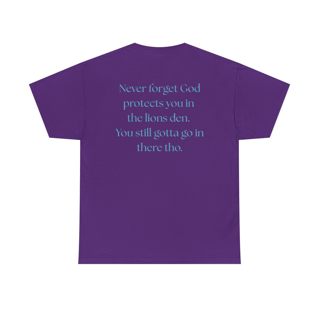 "Never Forget" Inspirational Unisex Tee