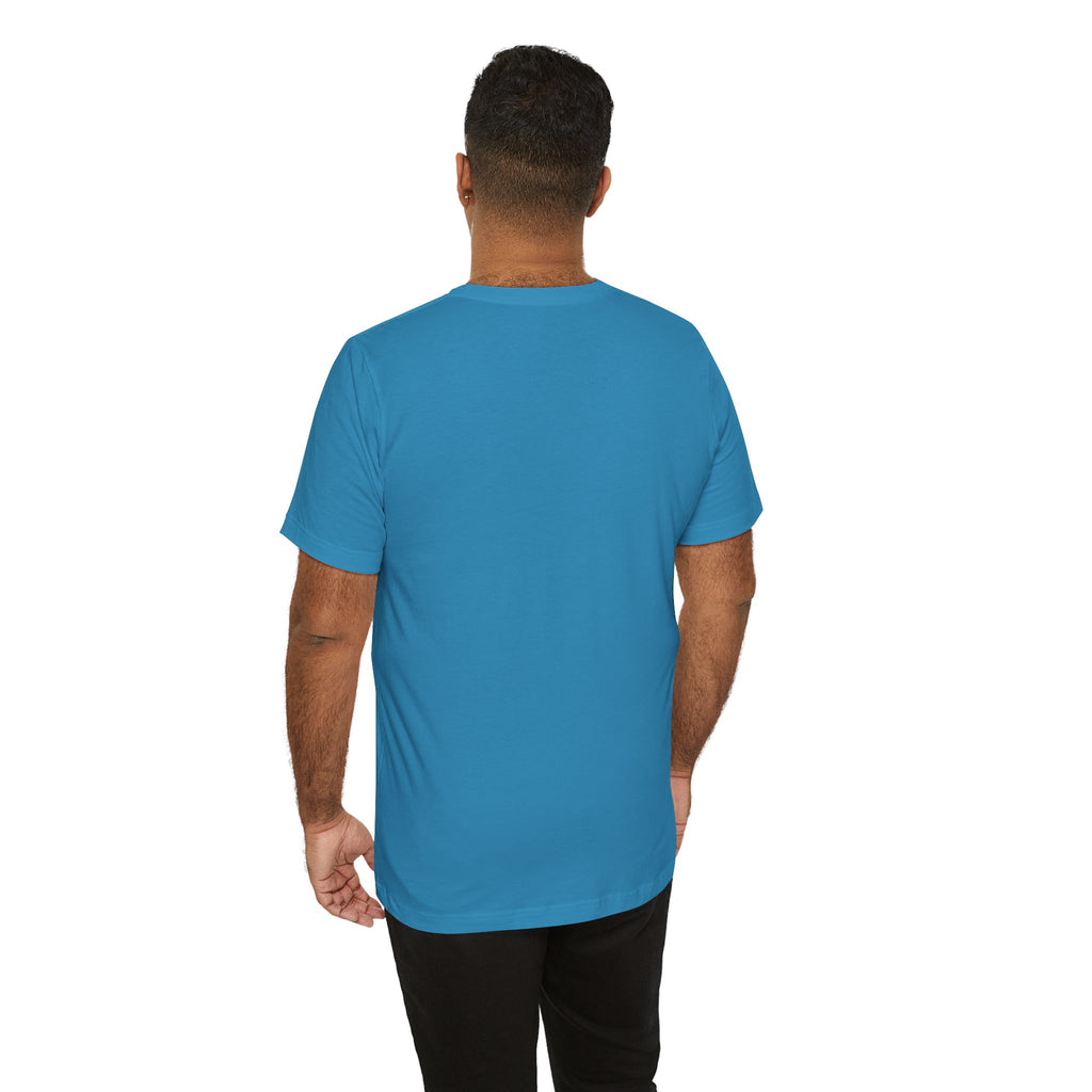 "Cant throw stones" Casual Graphic Tee