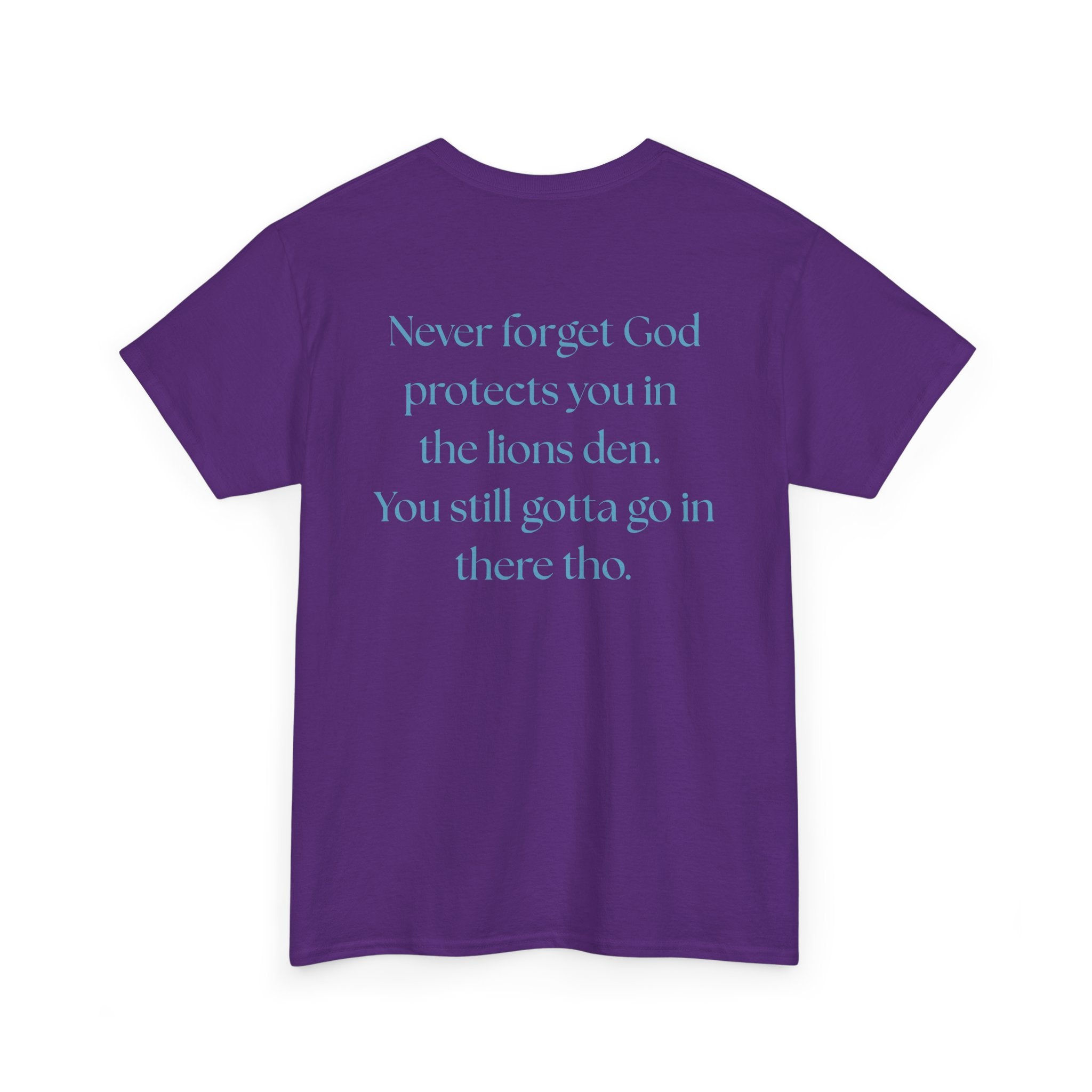 "Never Forget" Inspirational Unisex Tee