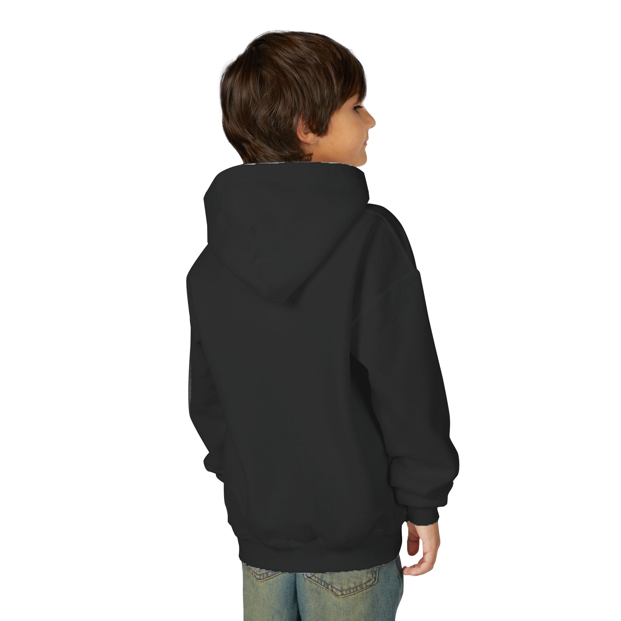 Youth Bloomin Rainbows Kids Hoodie