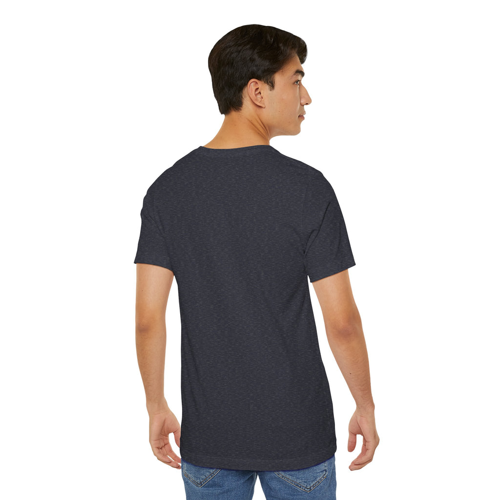 "Making Love While the World Collapses" Unisex T-Shirt