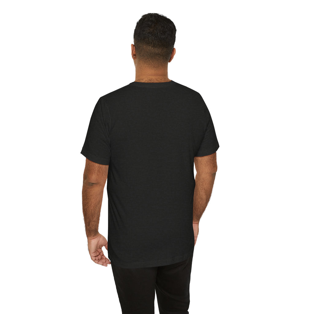 "Cant throw stones" Casual Graphic Tee
