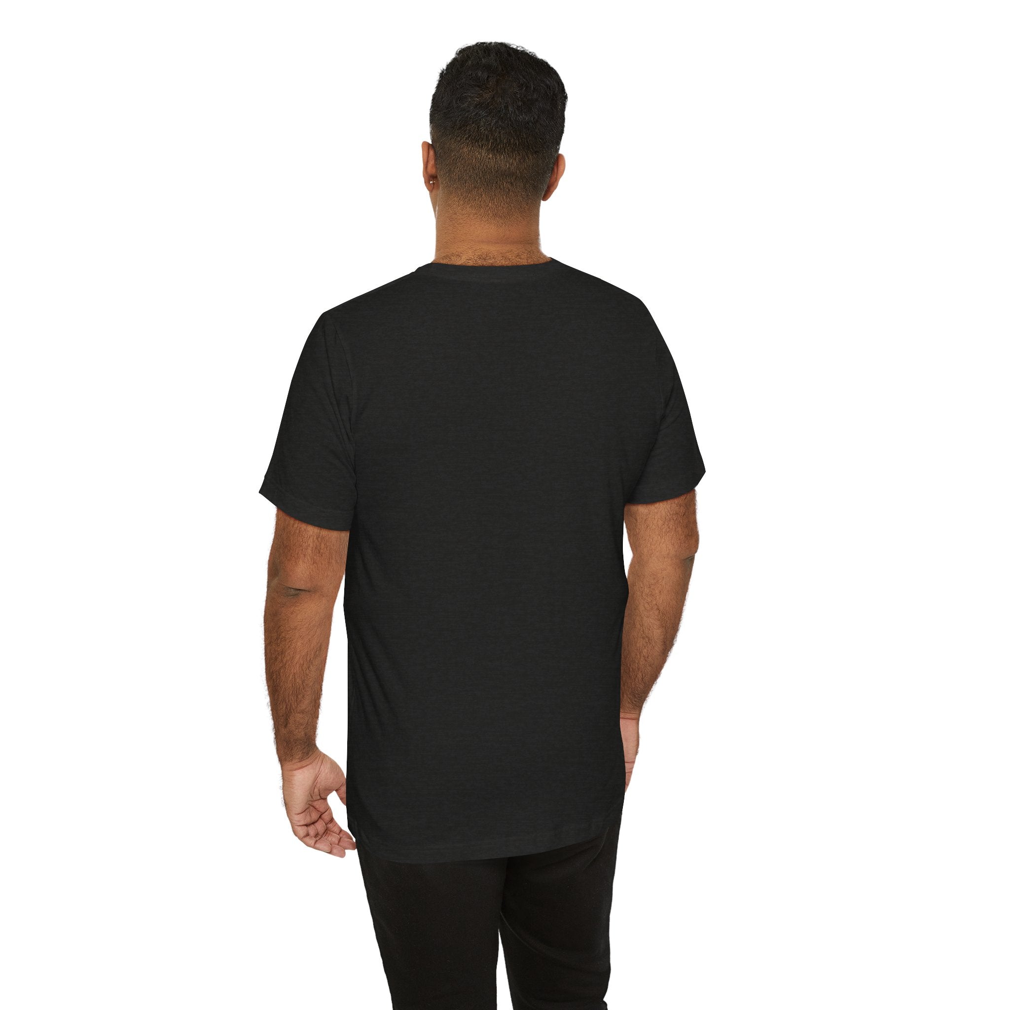 "Cant throw stones" Casual Graphic Tee