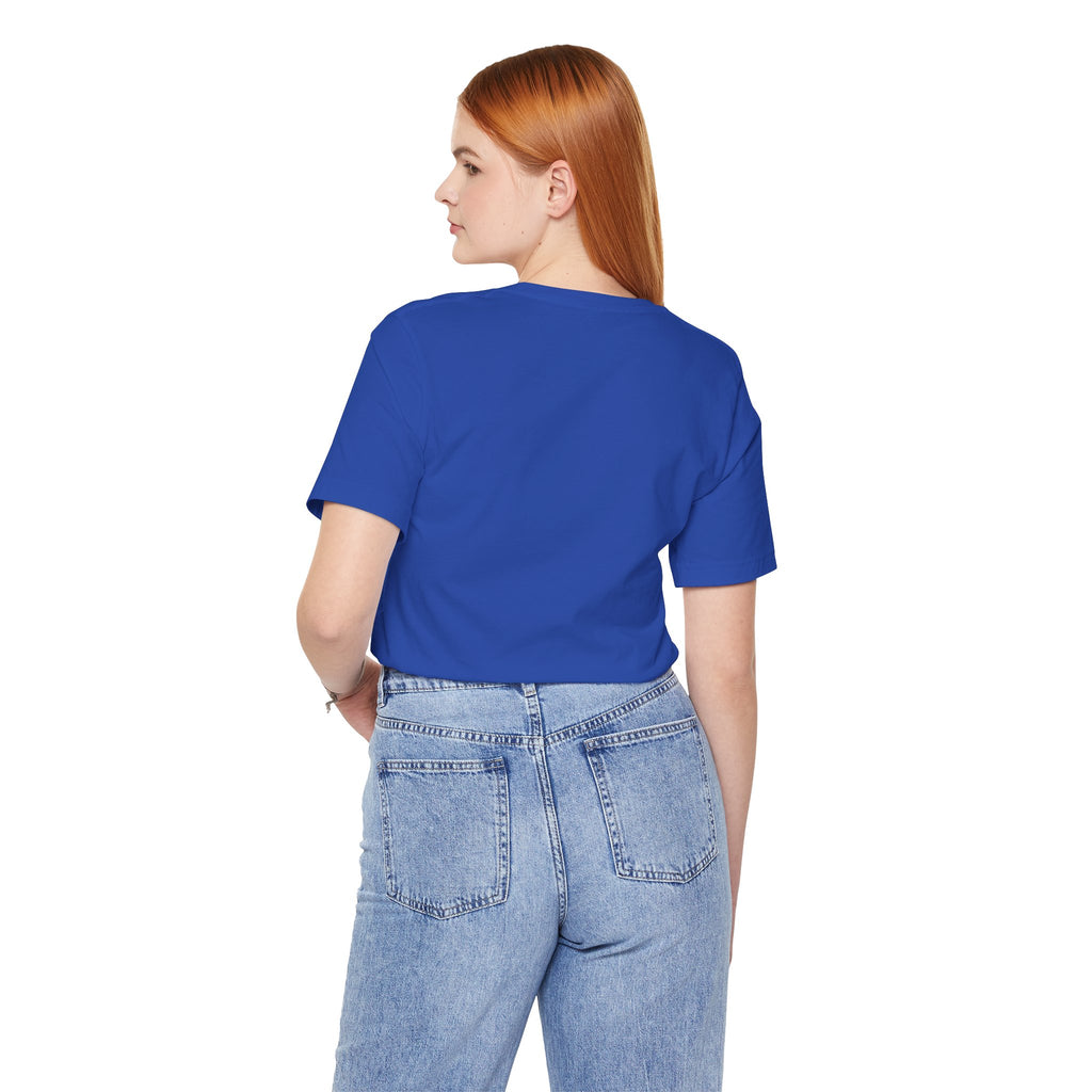 Humorous Unisex Short Sleeve Tee - "The 'G' in My Name" Shirt