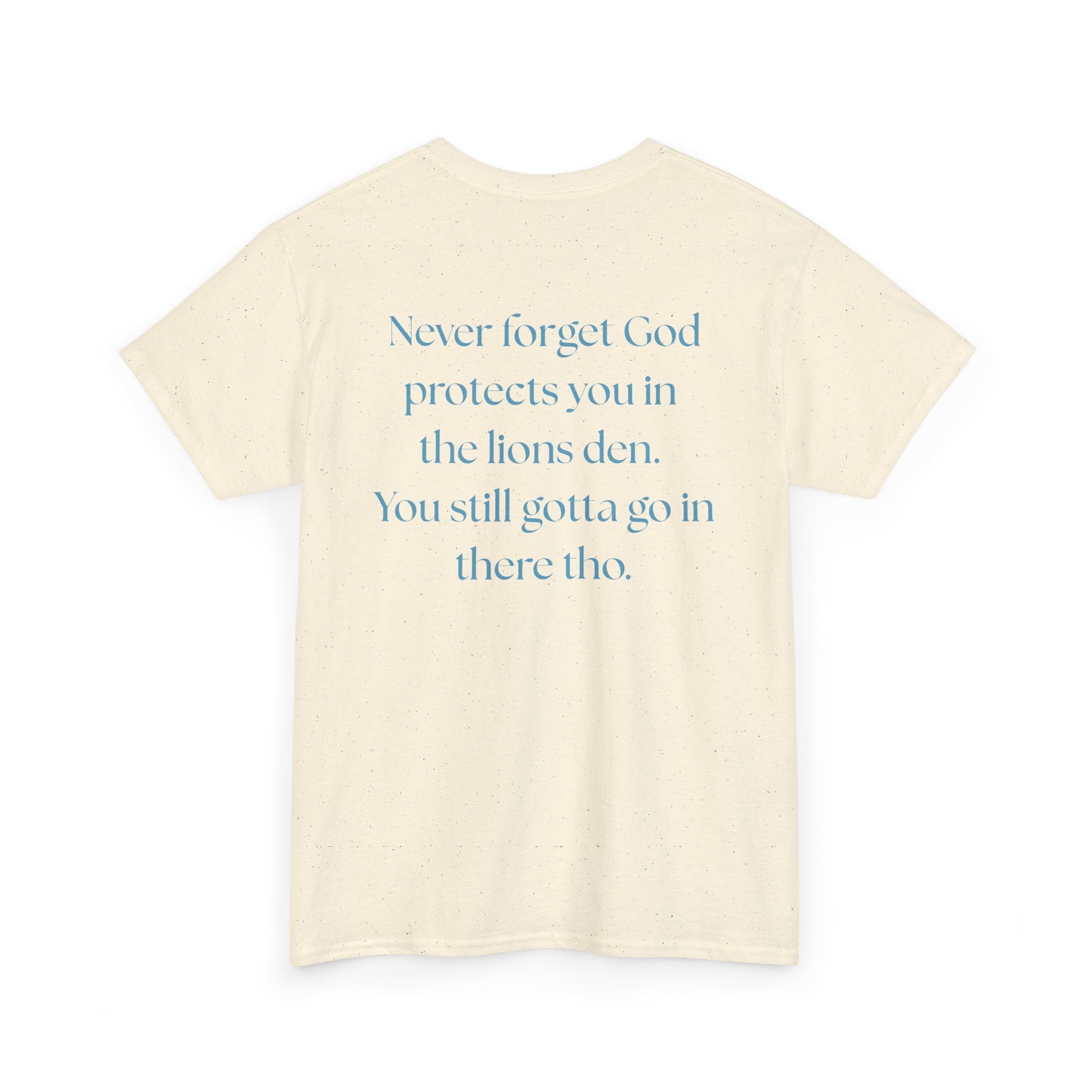 "Never Forget" Inspirational Unisex Tee