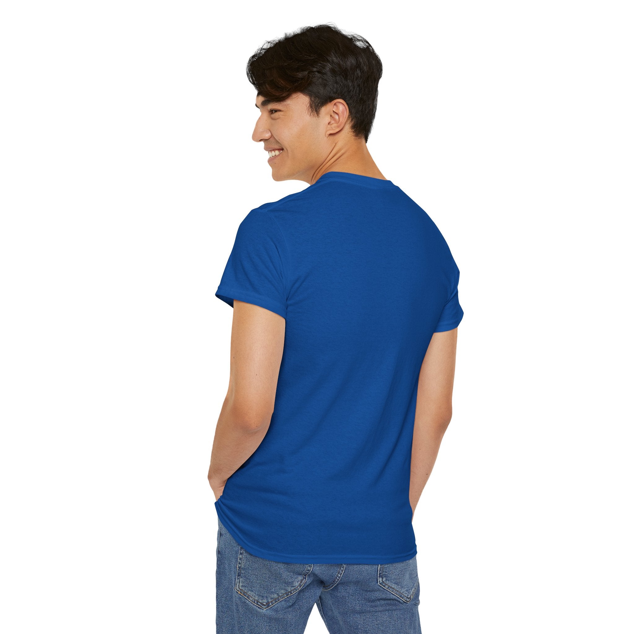 Comfortable Unisex Cotton Tee "I find your lack of whimsy"