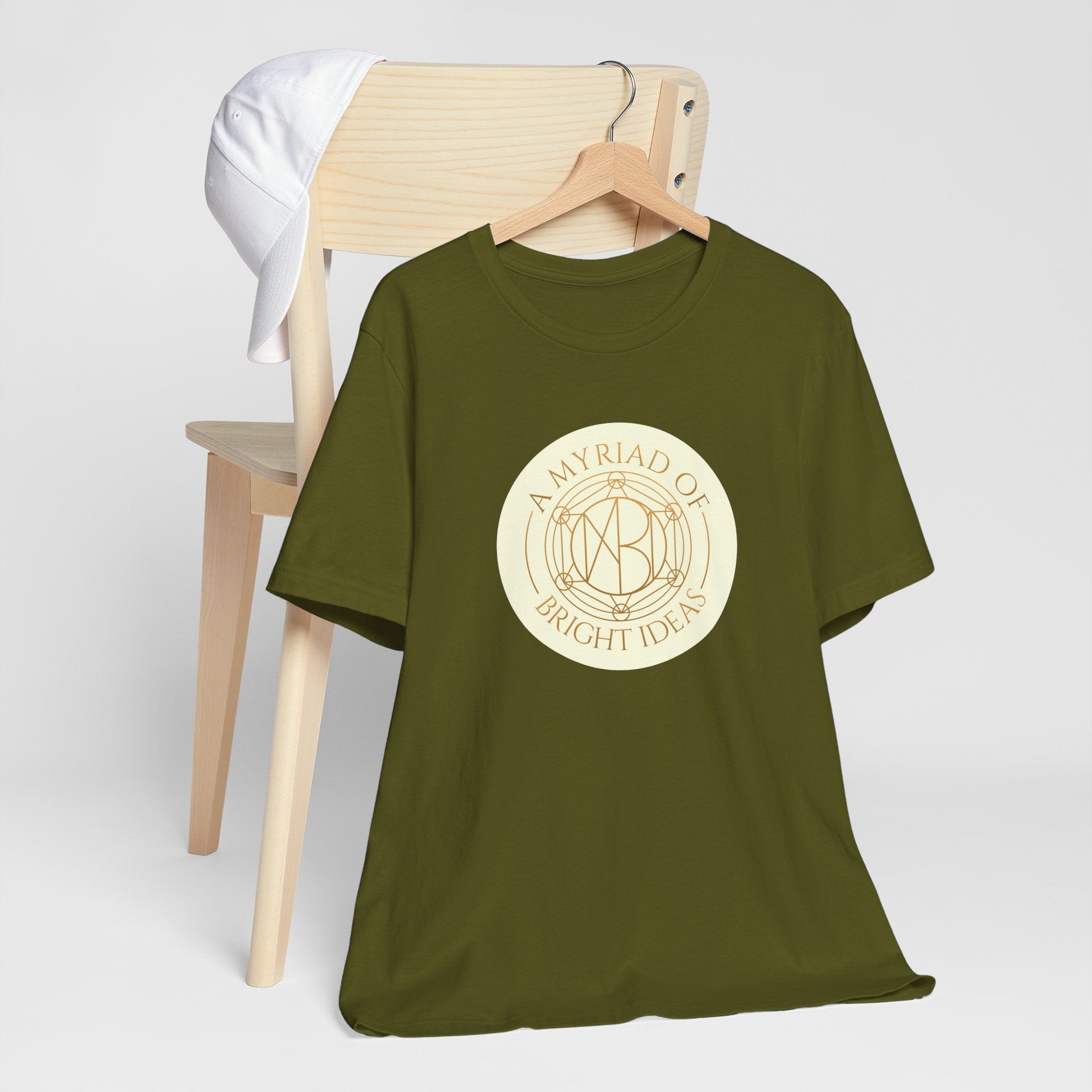 AMOBI Blessed Art Thou Women Unisex Tee
