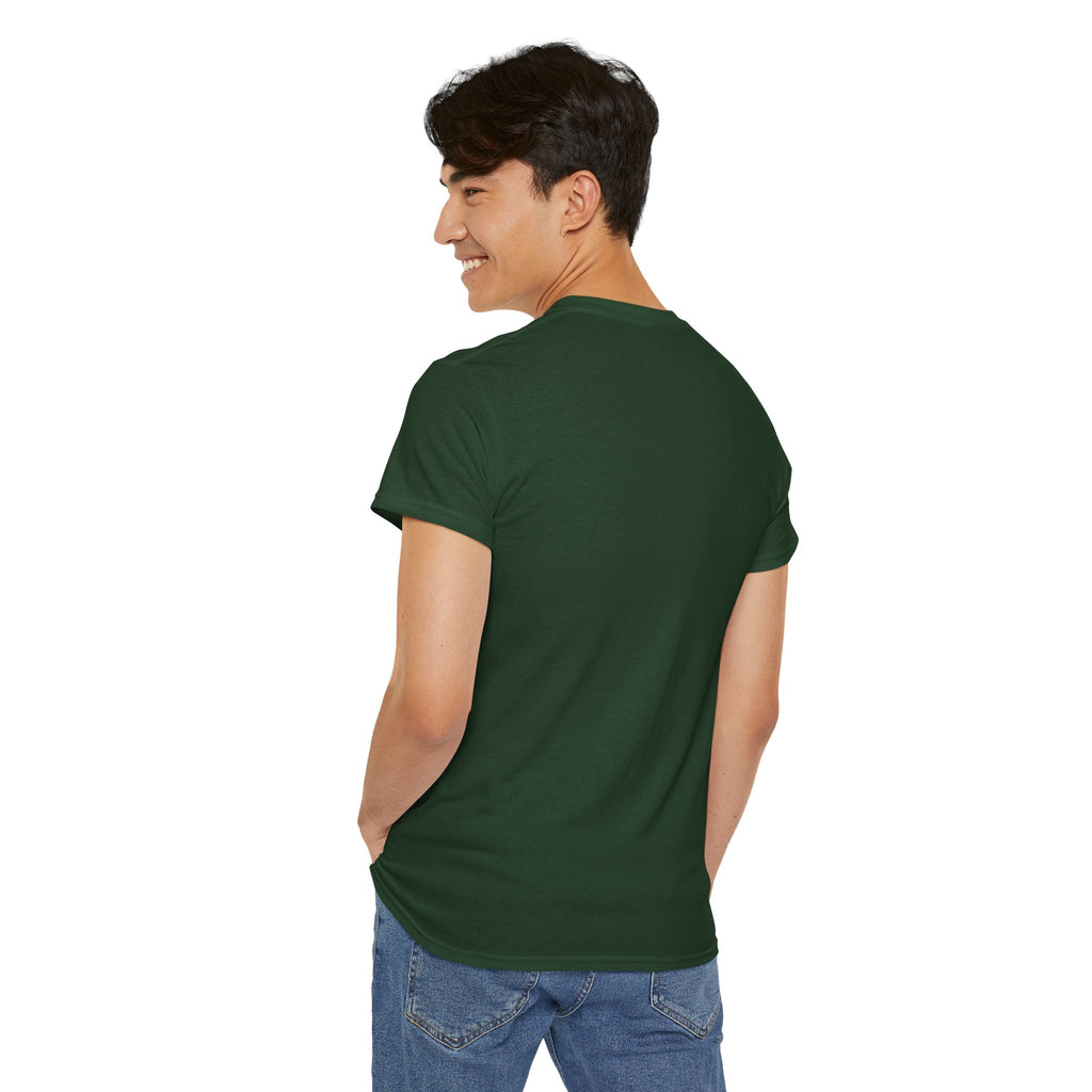 Comfortable Unisex Cotton Tee "I find your lack of whimsy"