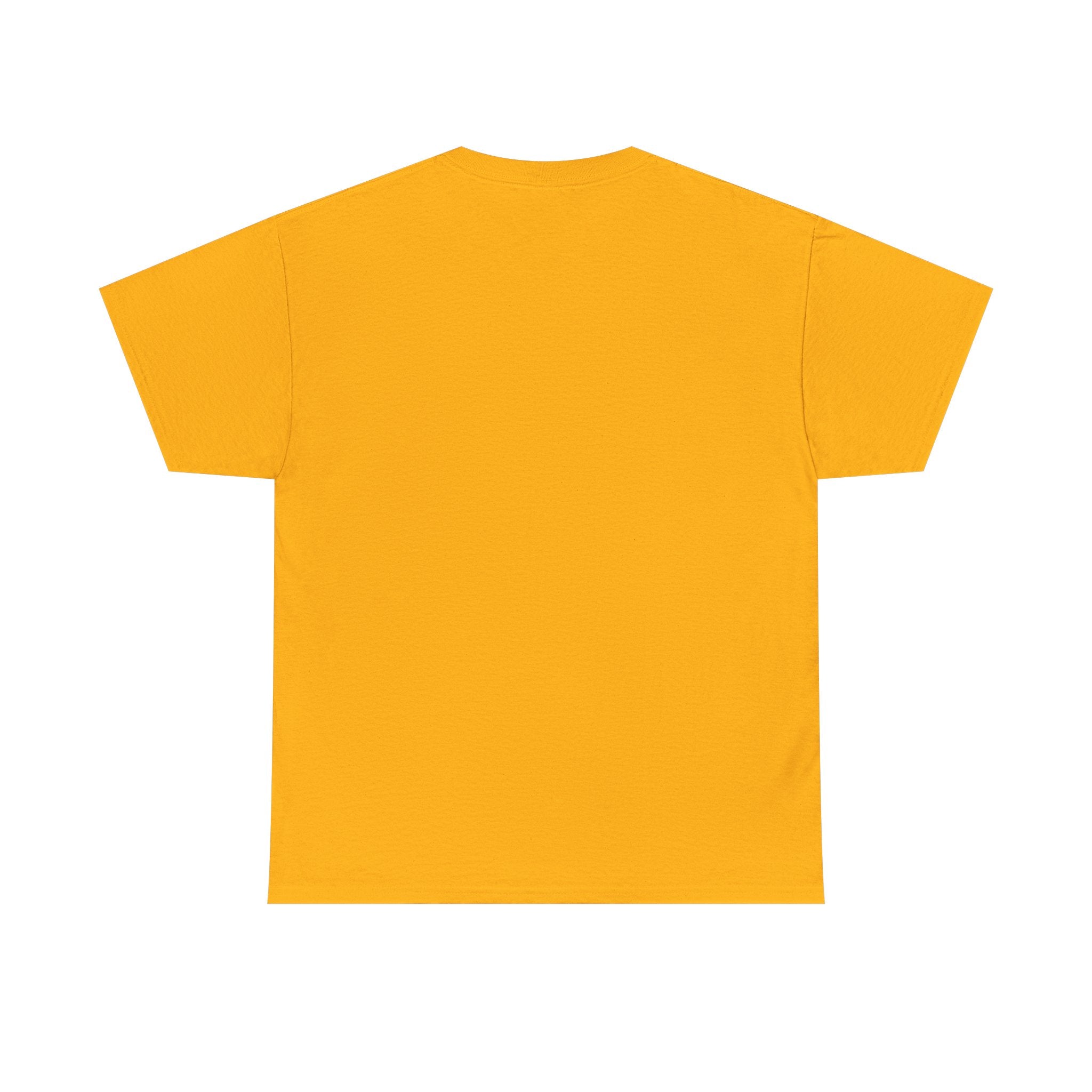 Casual Unisex Heavy Cotton Tee - "Don't be coming into my space"