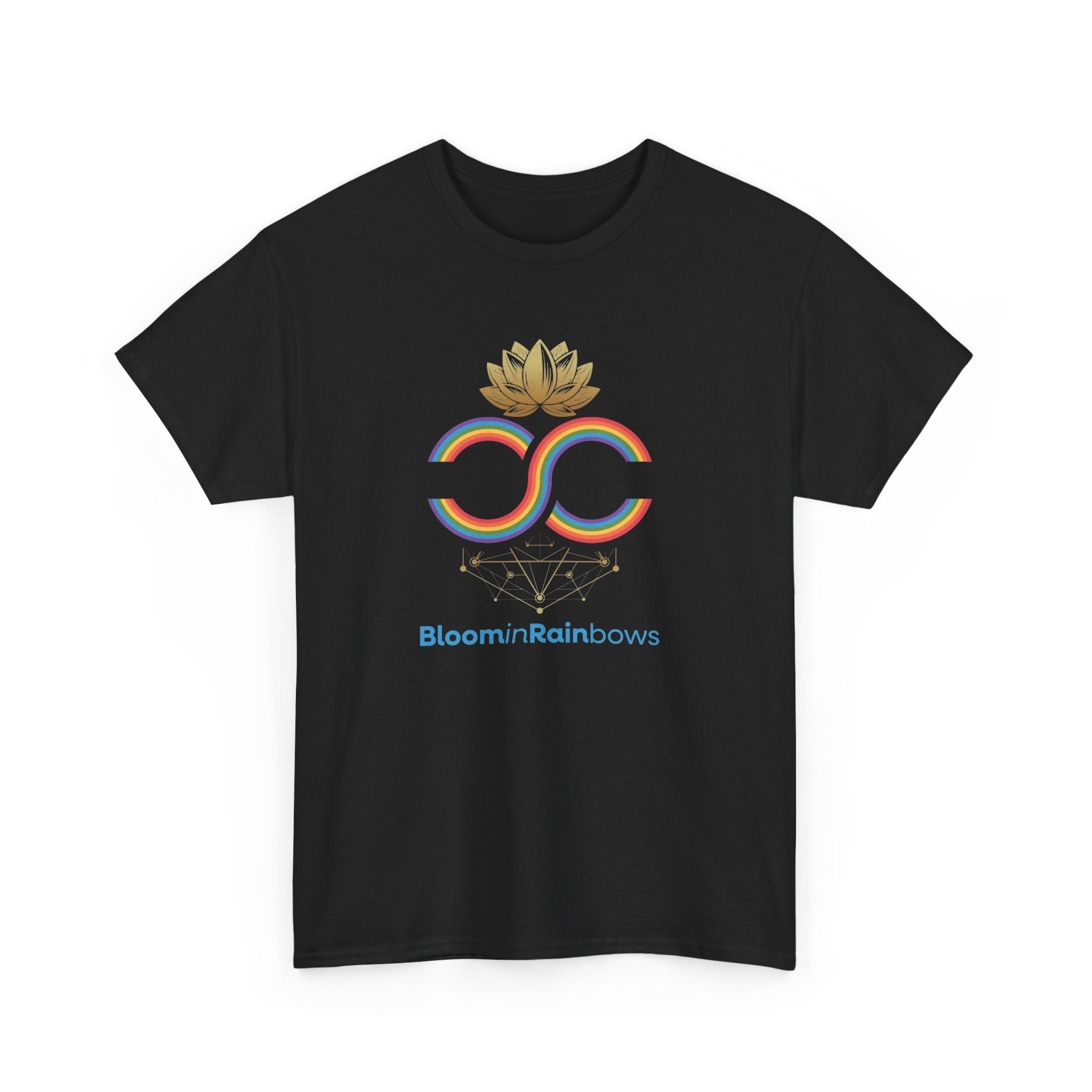 "Make Art, Make money, Make Love" Bohemian Inspirational Unisex Tee