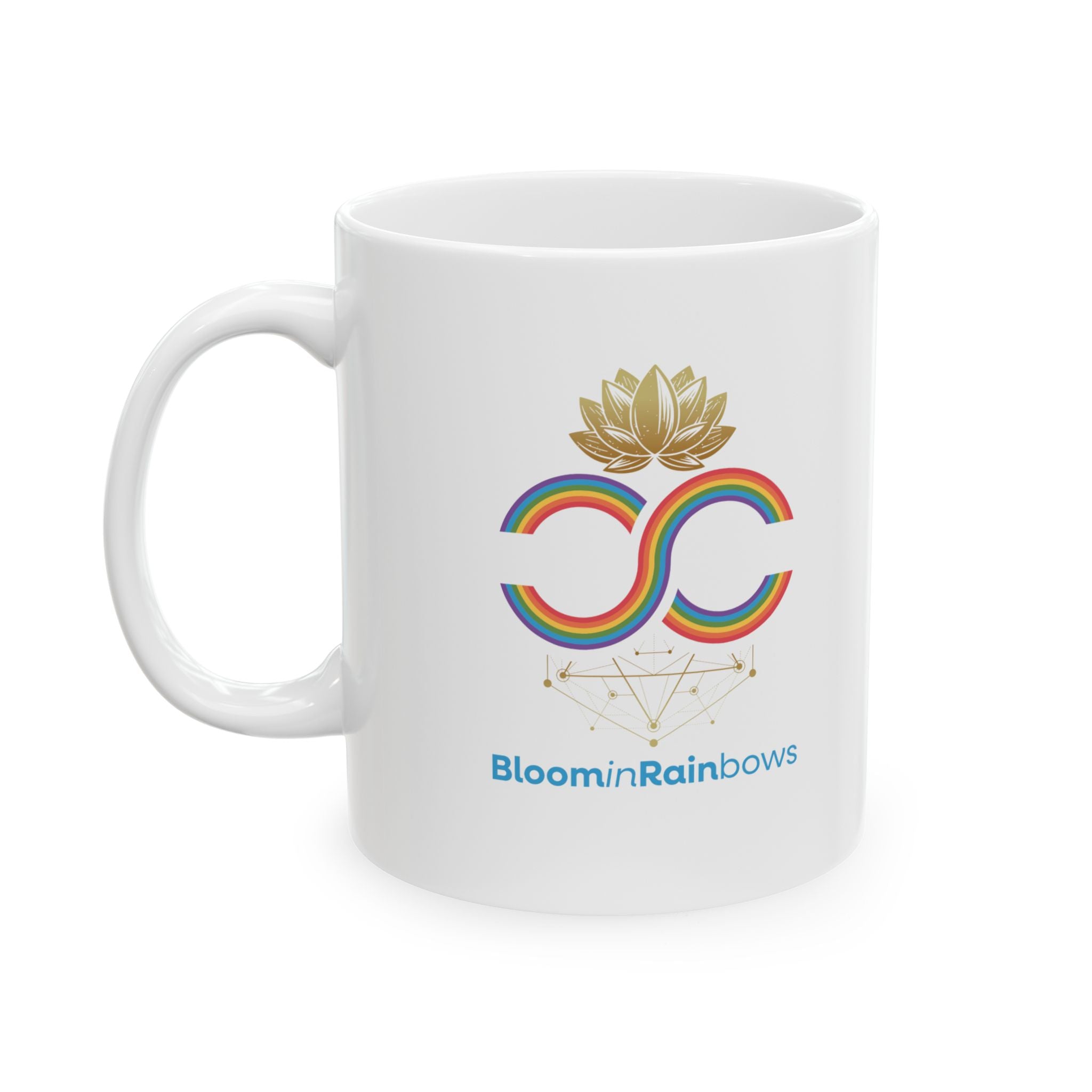 Inspirational Ceramic Mug - Perfect Gift for Motivation