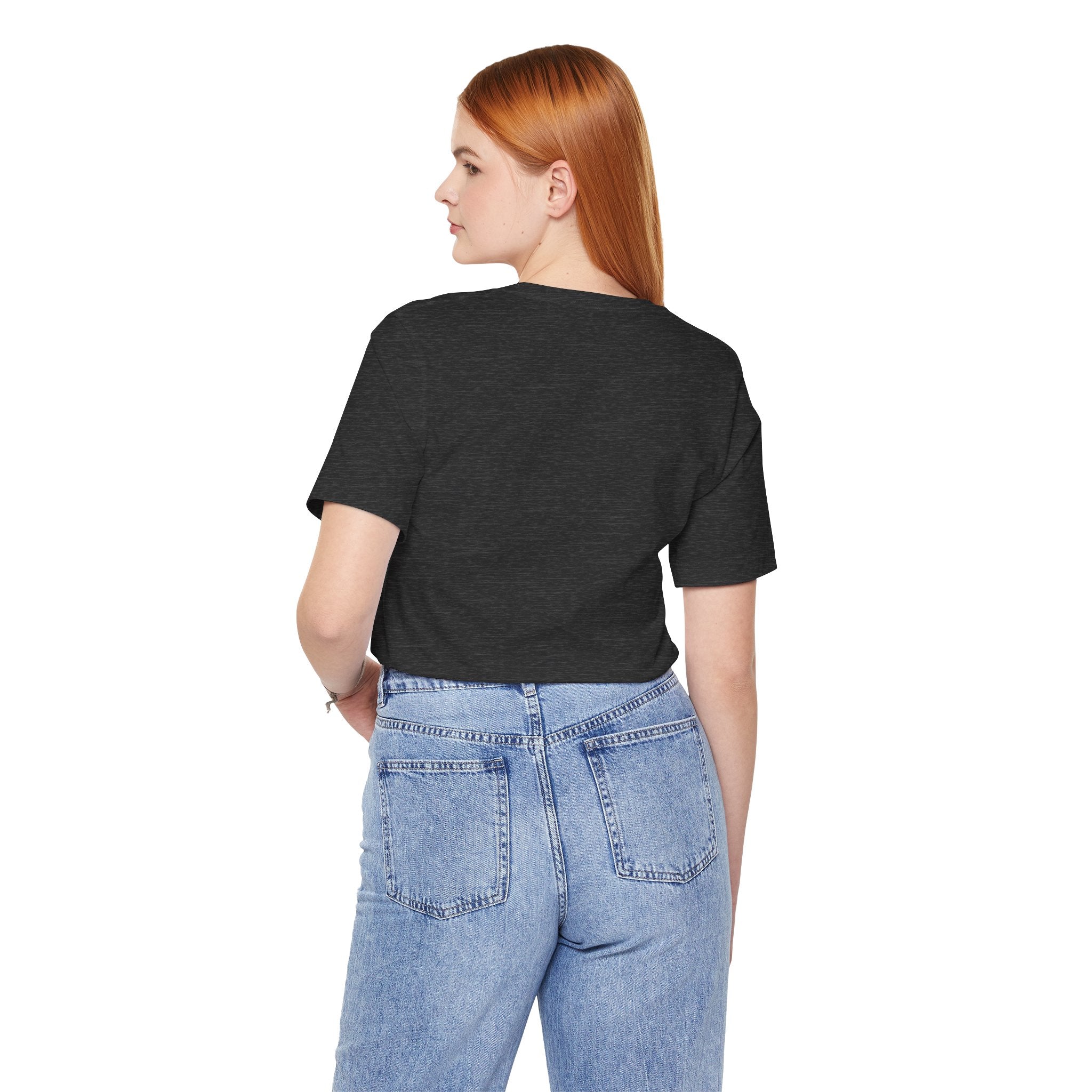 Good Vibes Unisex Jersey Tee