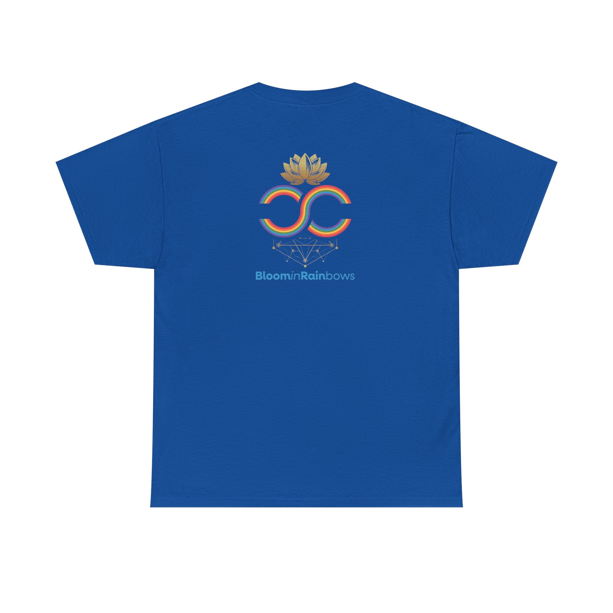 Inspirational Unisex Heavy Cotton Tee - "You Have the Favor"