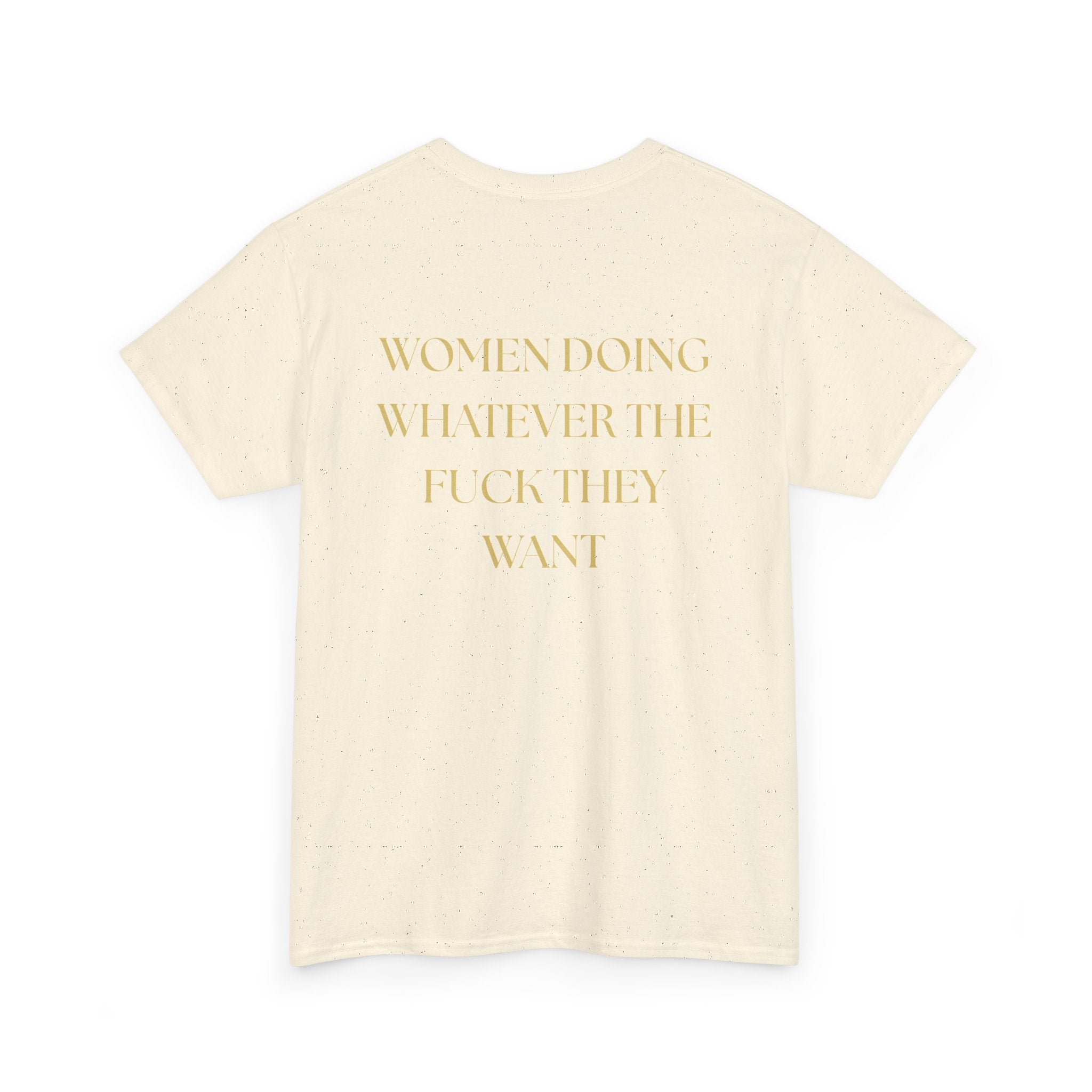 Empowering Elevated Spirits T-Shirt, Do it Lady