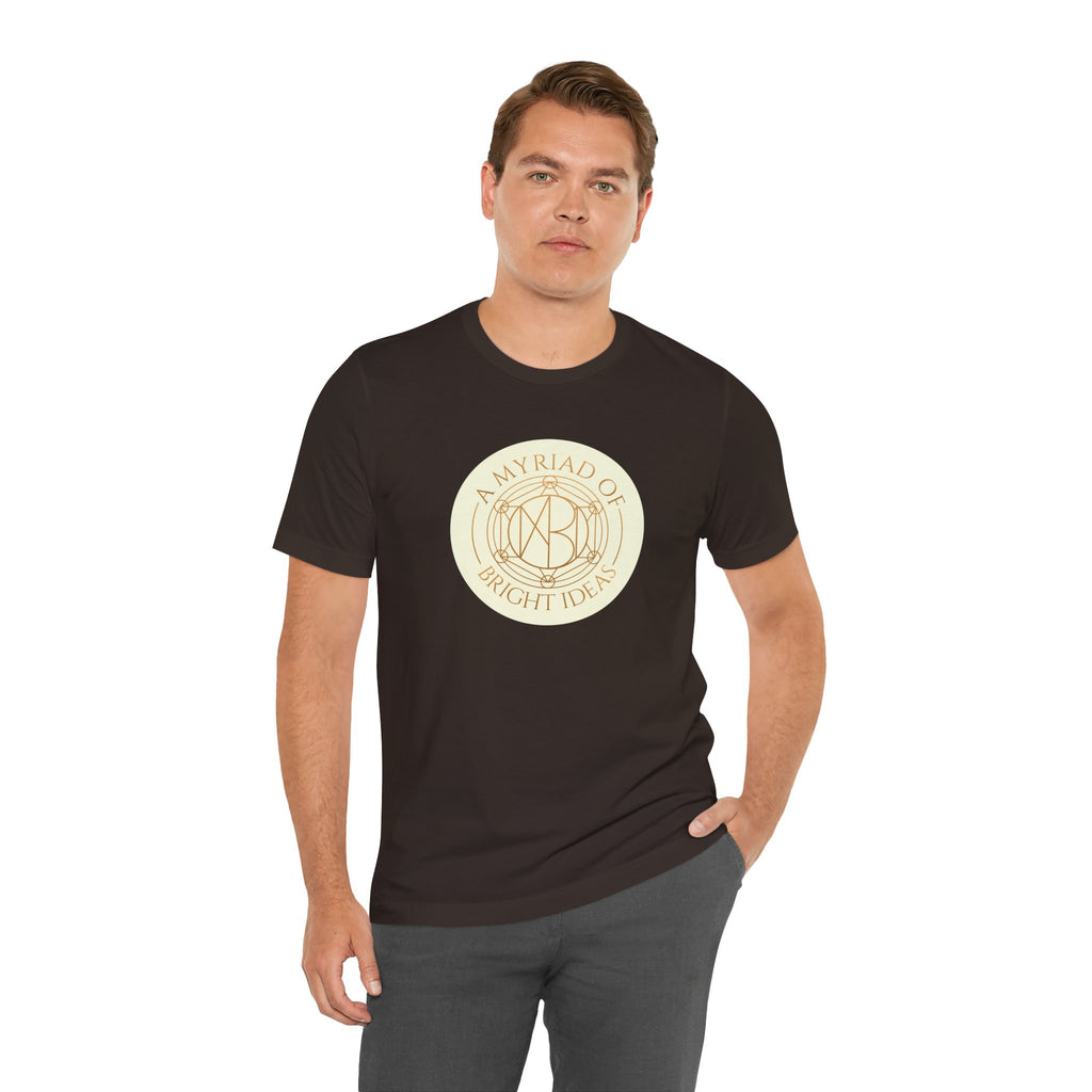 AMOBI Blessed Art Thou Women Unisex Tee