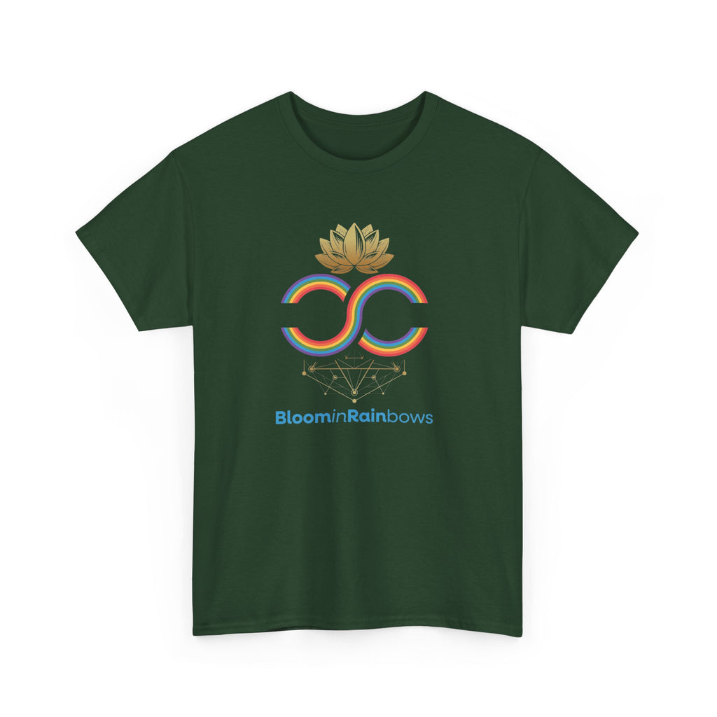 "Make Art, Make money, Make Love" Bohemian Inspirational Unisex Tee