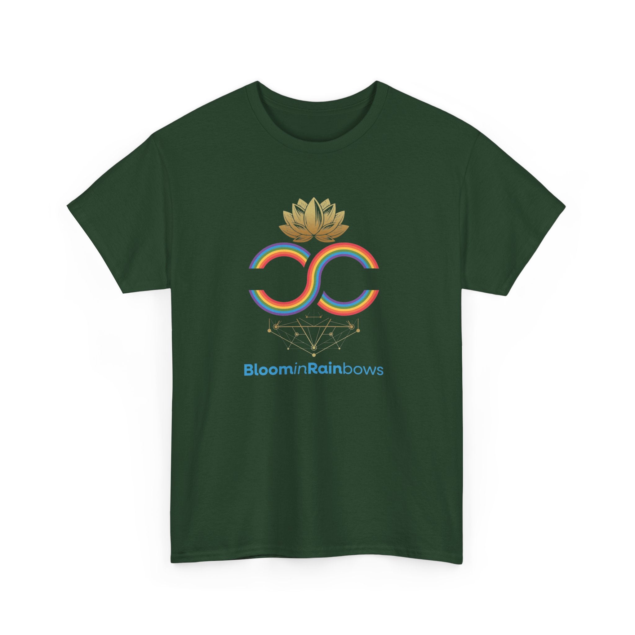 "Make Art, Make money, Make Love" Bohemian Inspirational Unisex Tee