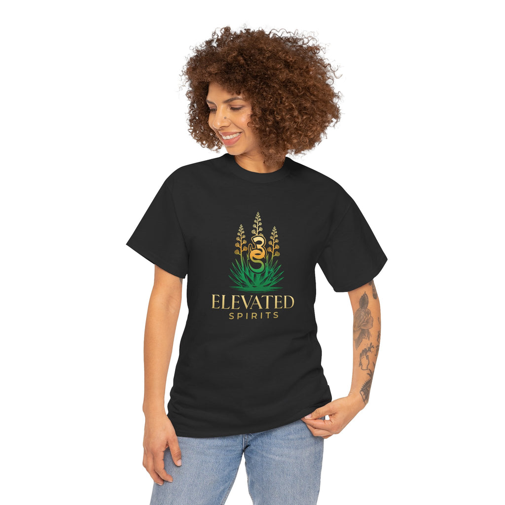 Empowering Elevated Spirits T-Shirt, Do it Lady