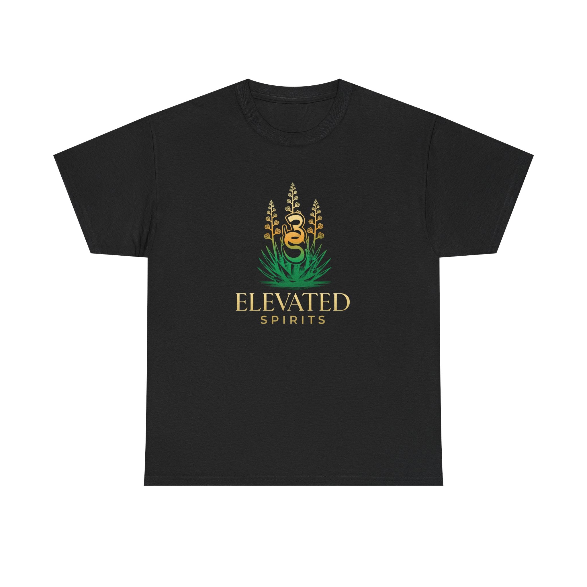 Empowering Elevated Spirits T-Shirt, Do it Lady