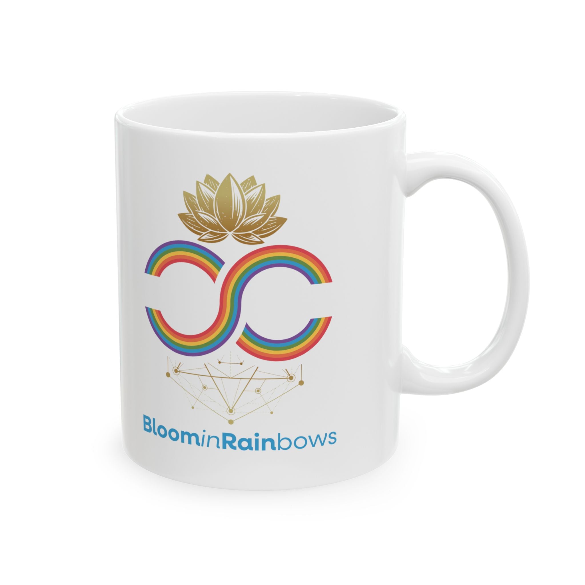 Be Kind Ceramic Mug
