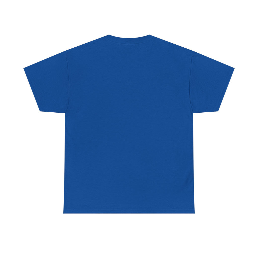 Casual Unisex Heavy Cotton Tee - "Don't be coming into my space"