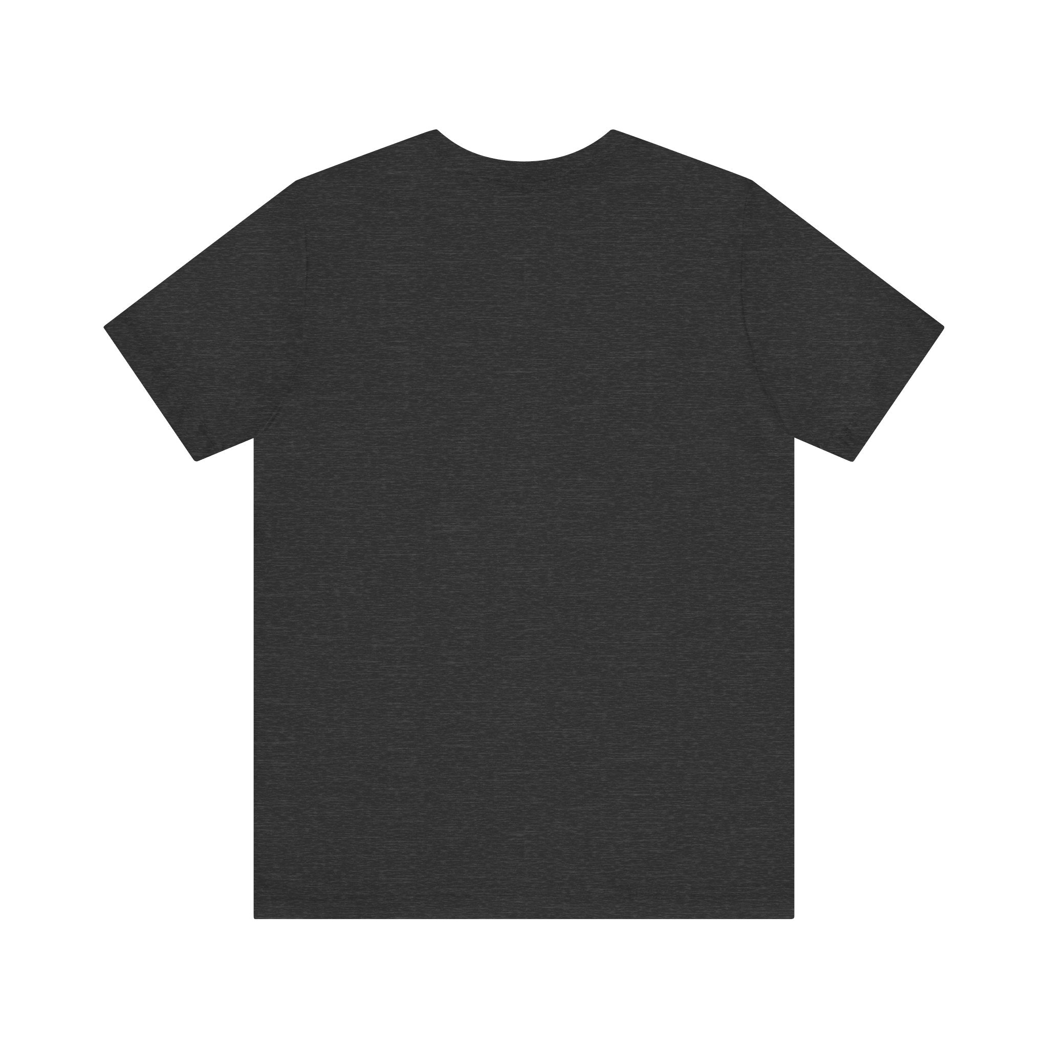 Humorous Unisex Short Sleeve Tee - "The 'G' in My Name" Shirt