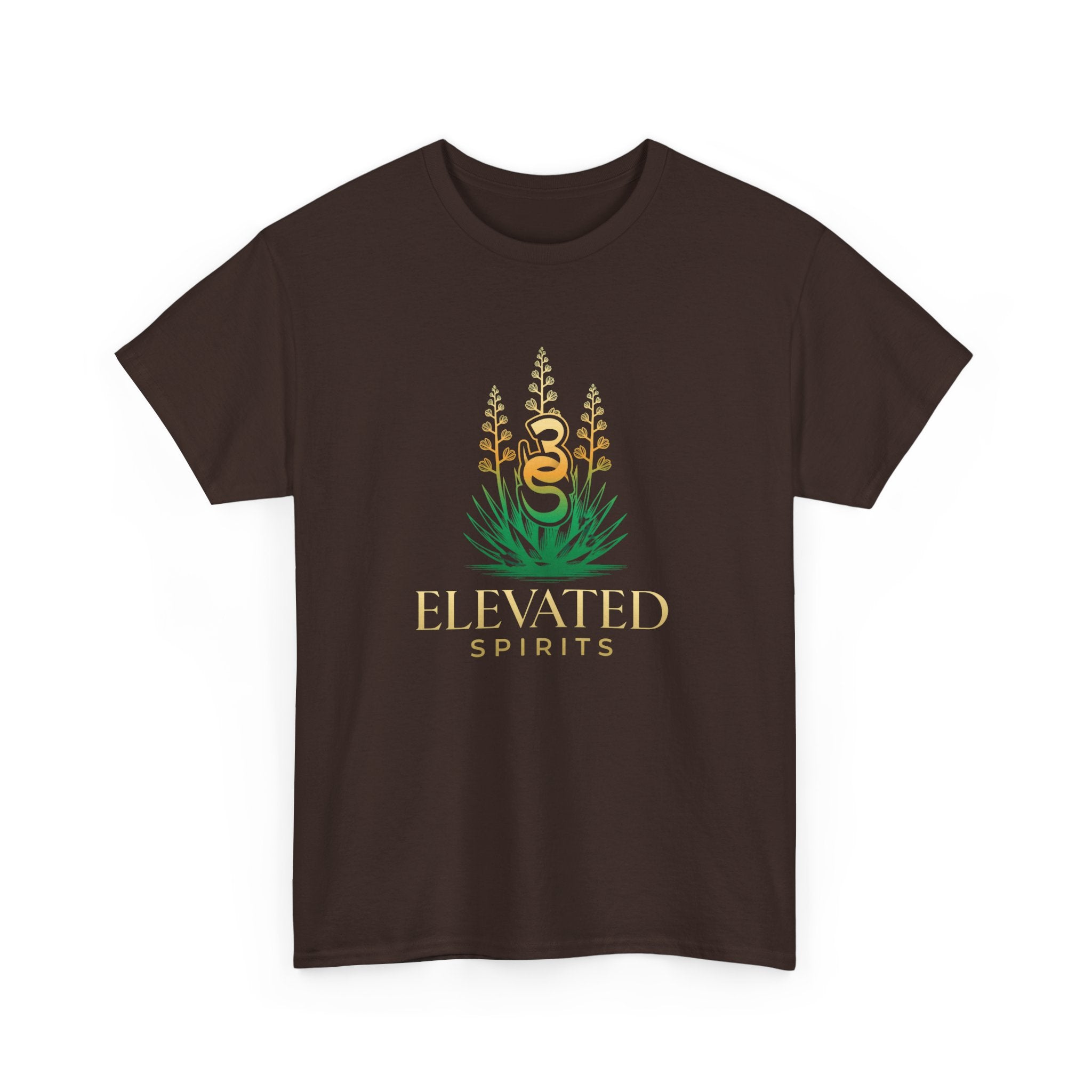 Empowering Elevated Spirits T-Shirt, Do it Lady