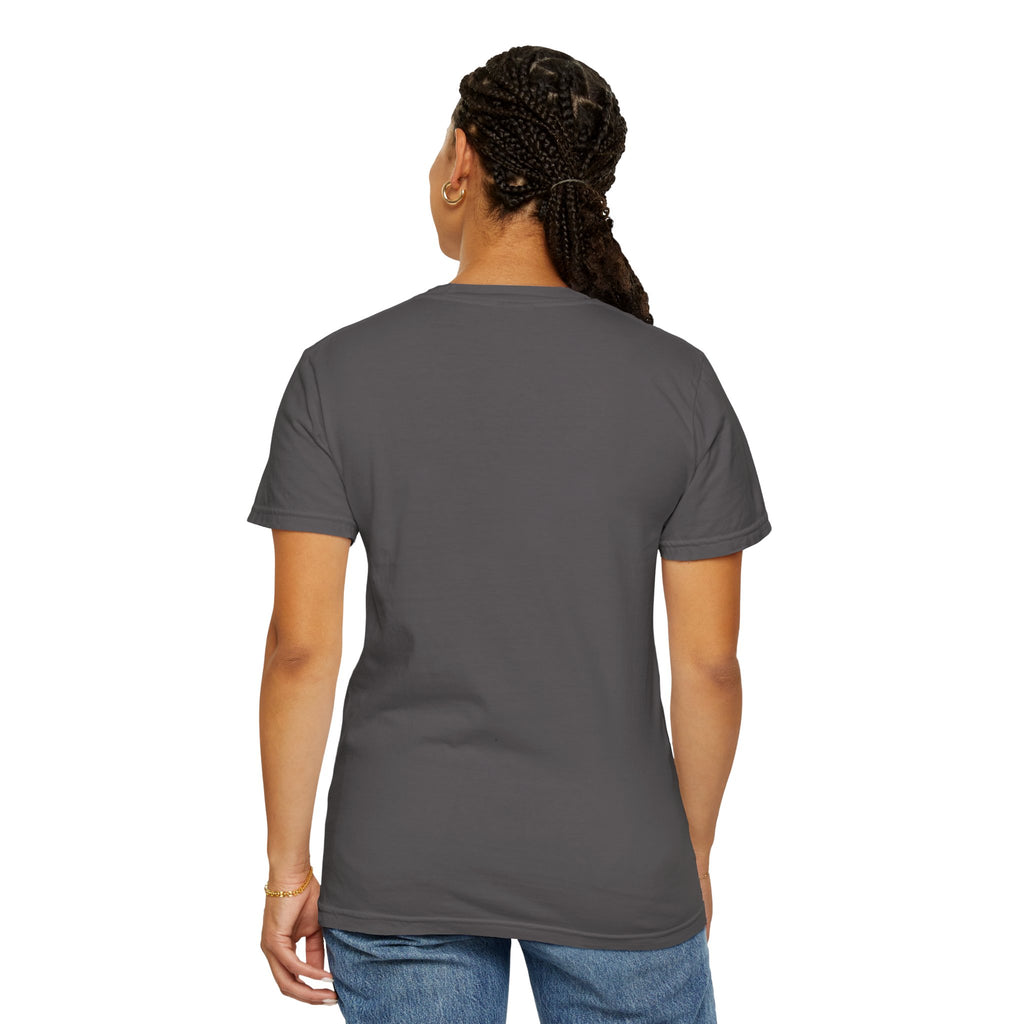 Funny Statement T-Shirt for Casual Vibes, "What did i tell you"