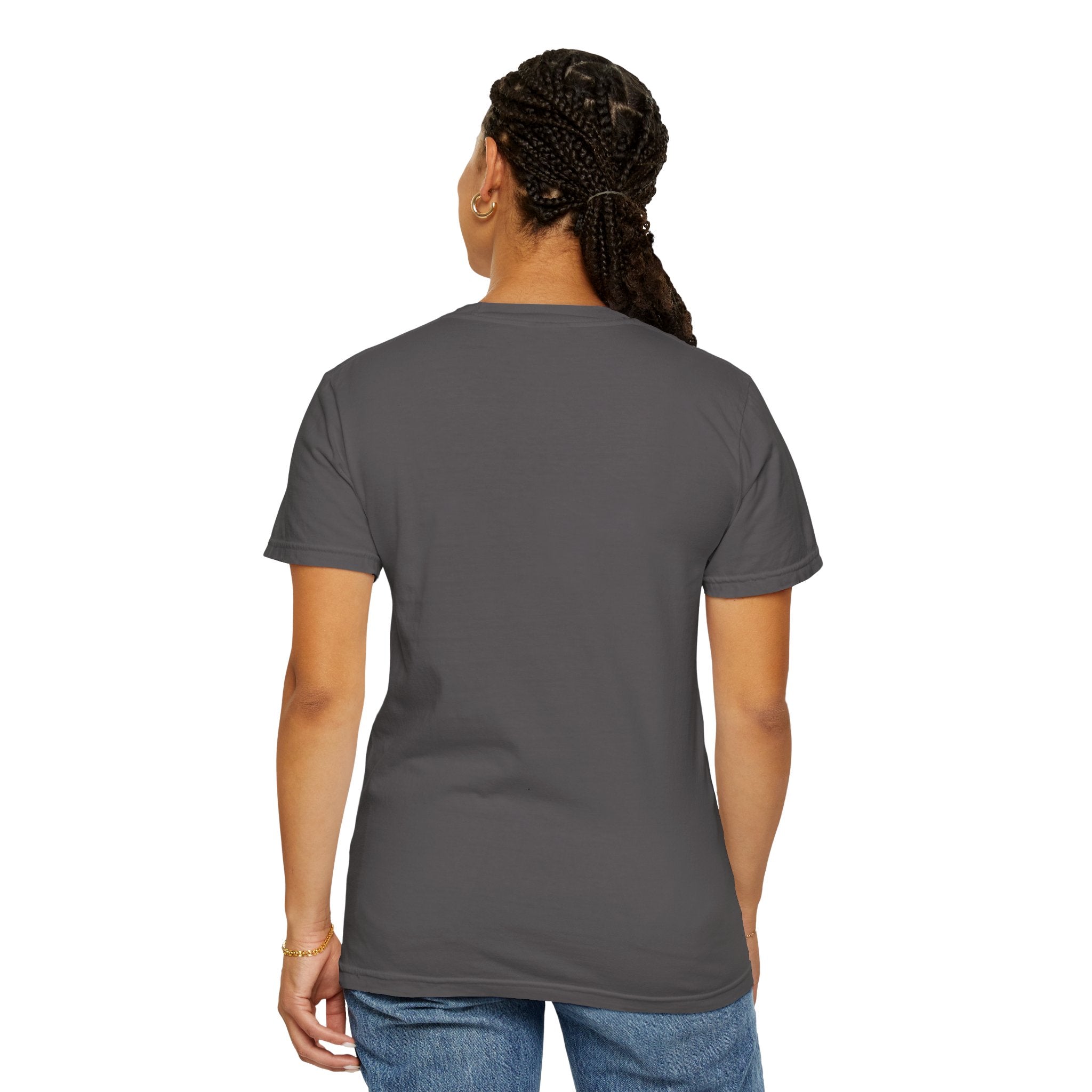 Funny Statement T-Shirt for Casual Vibes, "What did i tell you"