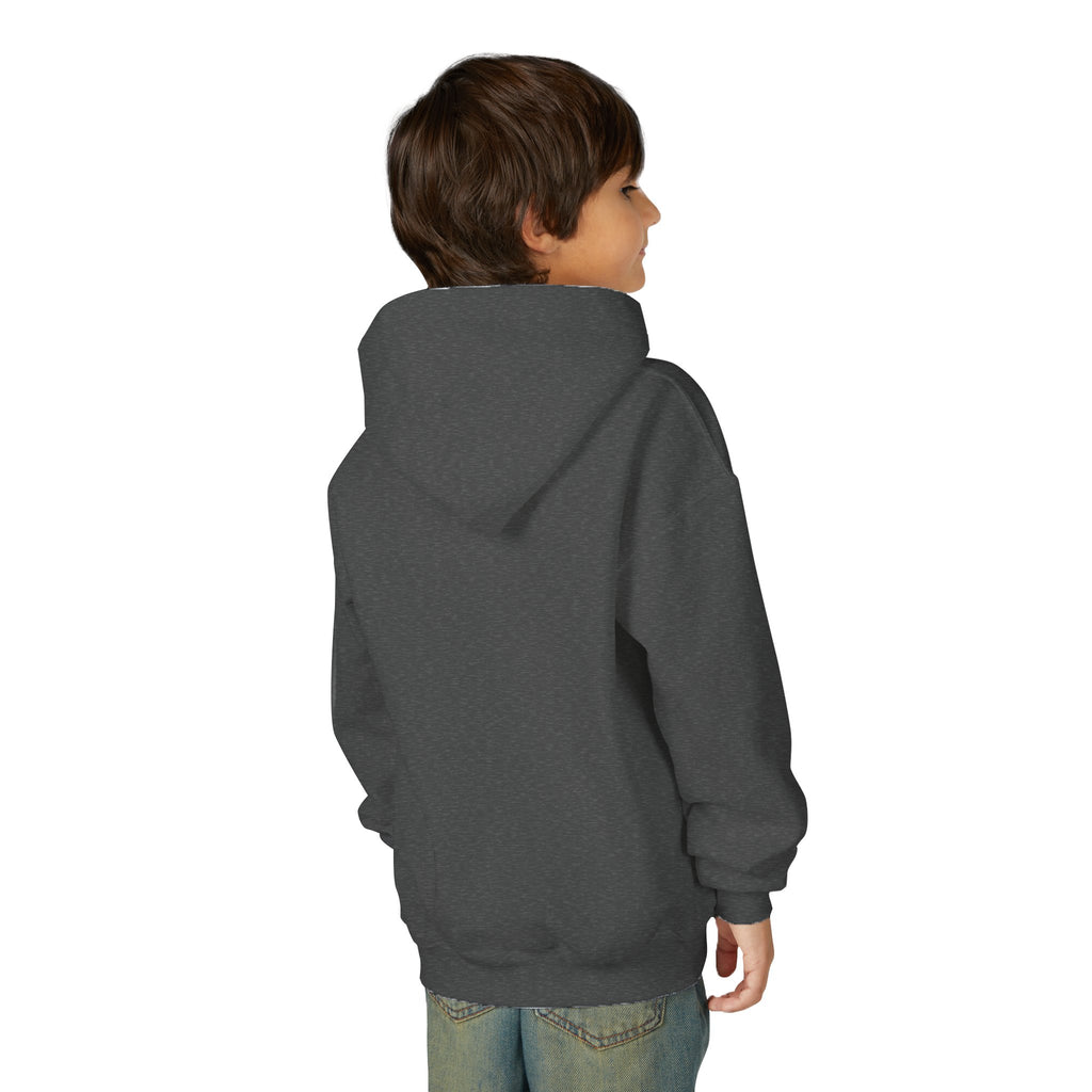 Youth Bloomin Rainbows Kids Hoodie