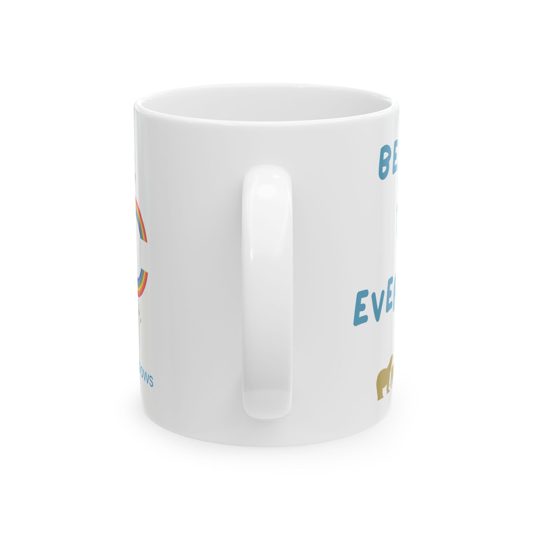 Be Kind Ceramic Mug