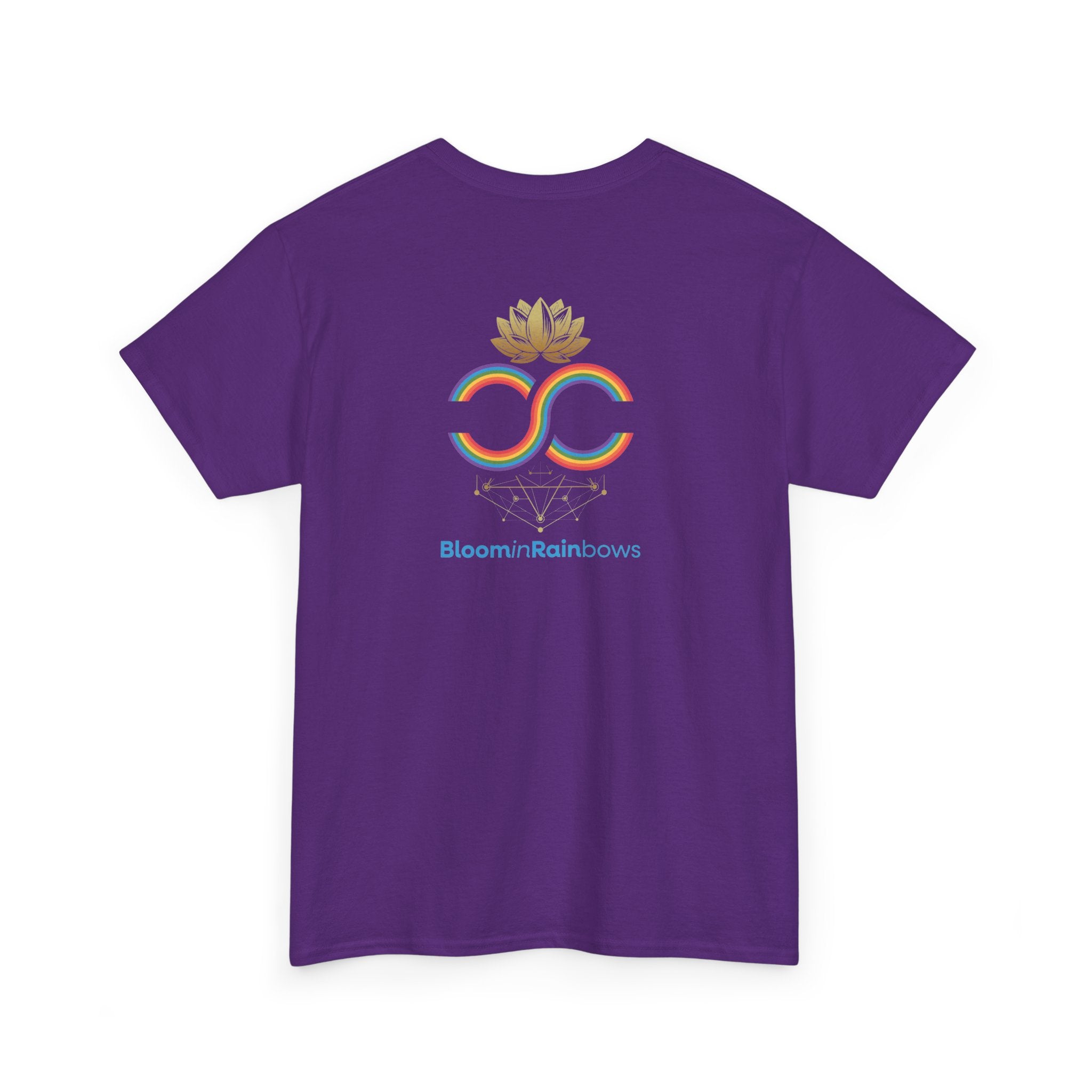 Inspirational Unisex Heavy Cotton Tee - "You Have the Favor"