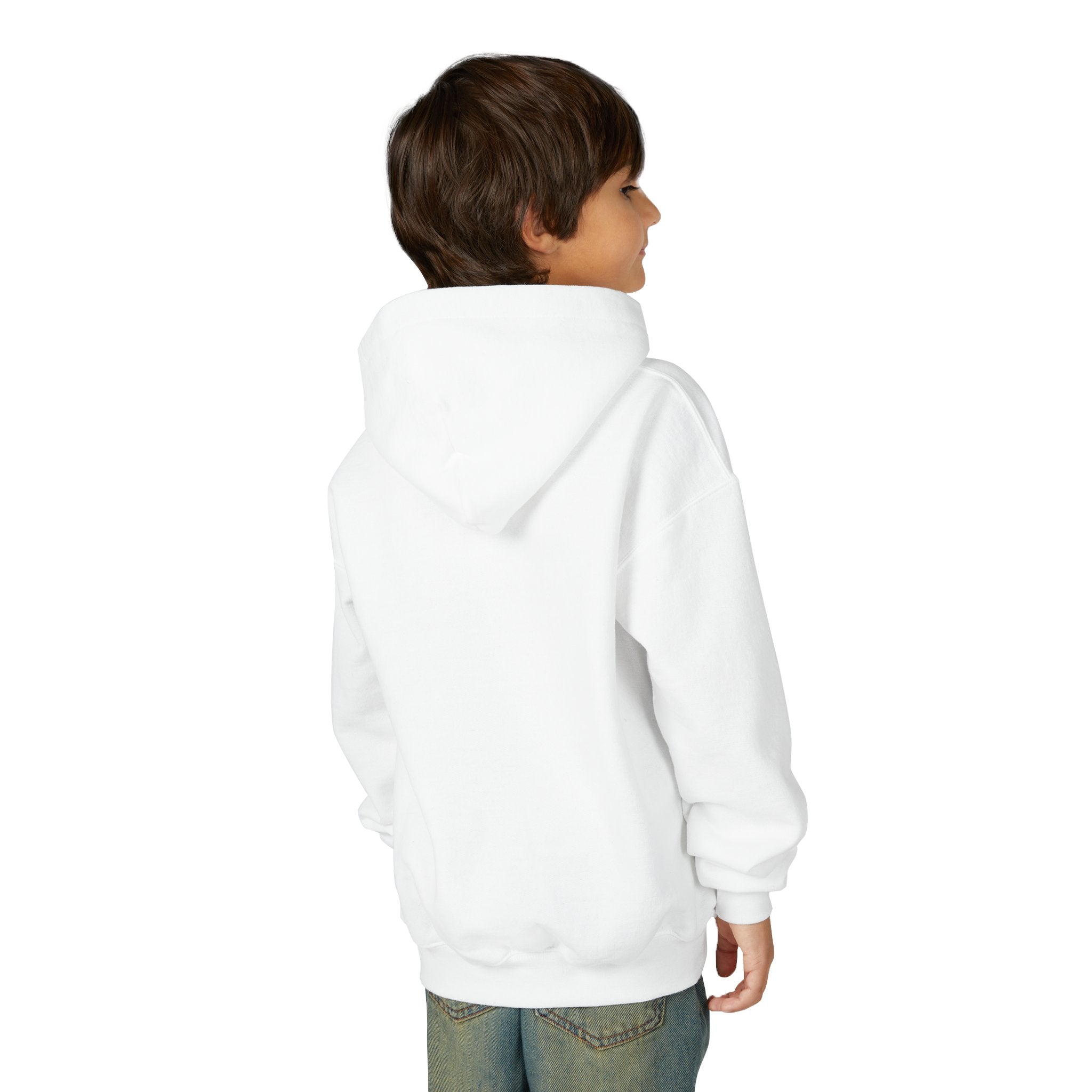 Youth Bloomin Rainbows Kids Hoodie