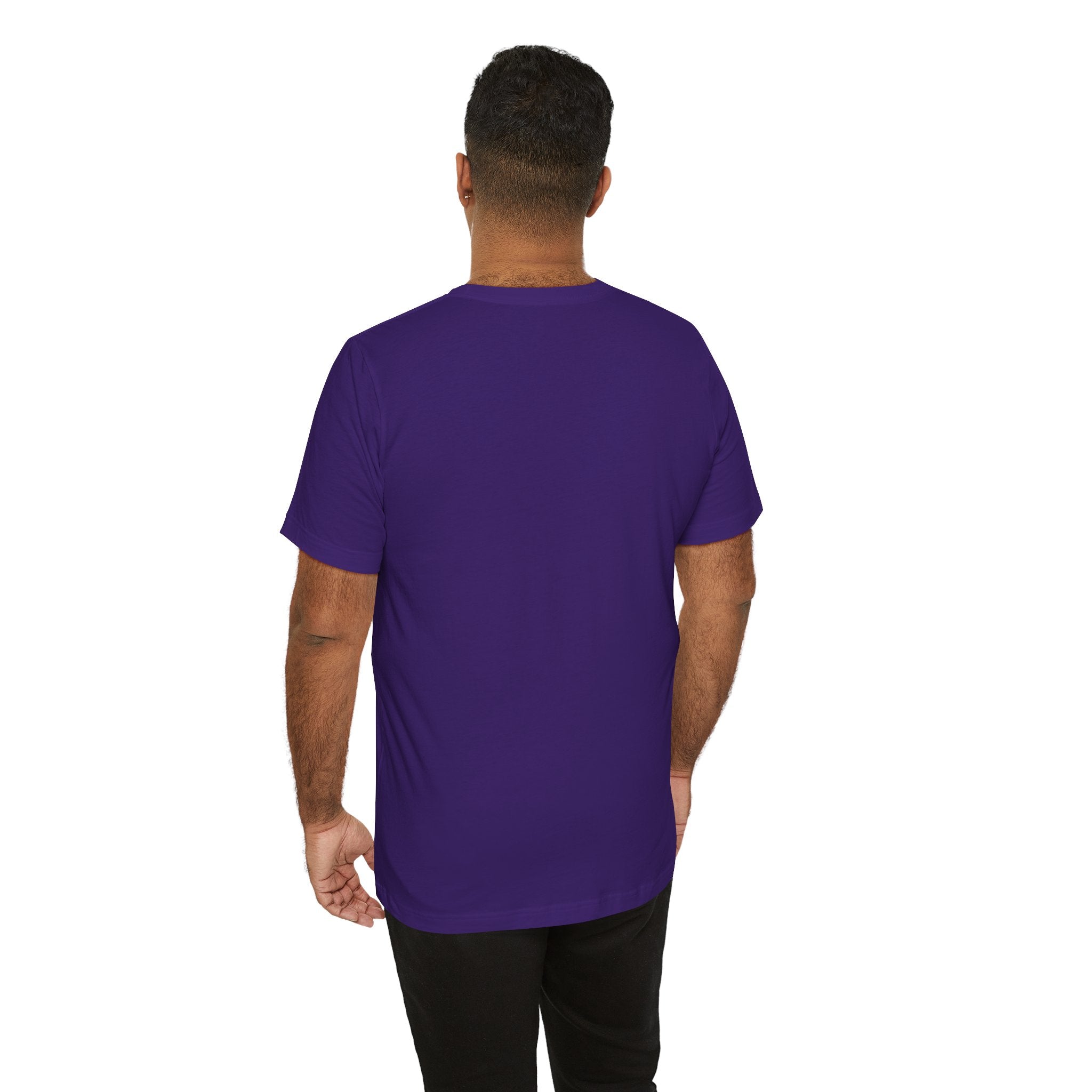 "Cant throw stones" Casual Graphic Tee