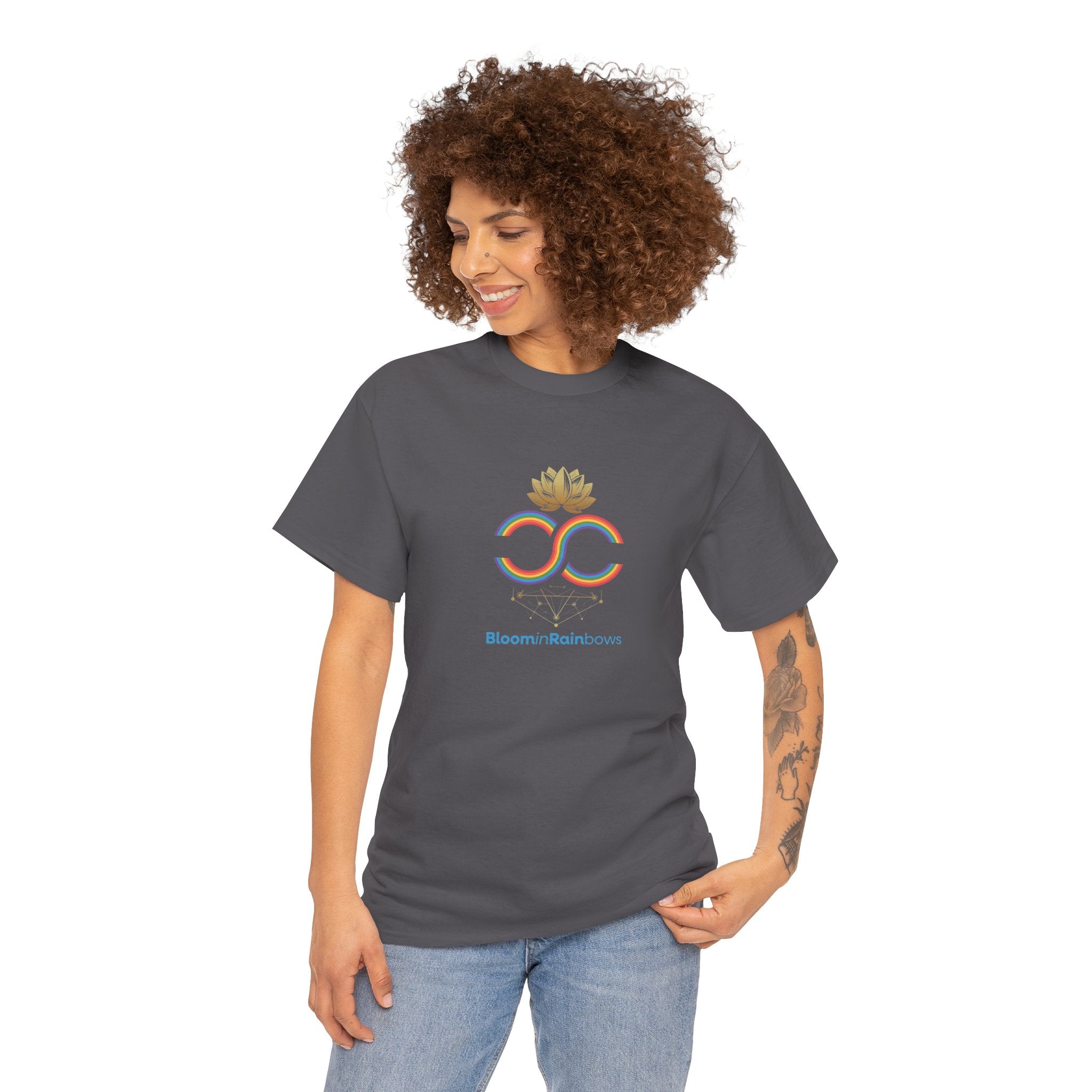 "Never Forget" Inspirational Unisex Tee