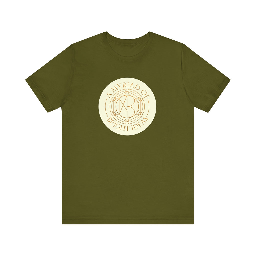 AMOBI Blessed Art Thou Women Unisex Tee